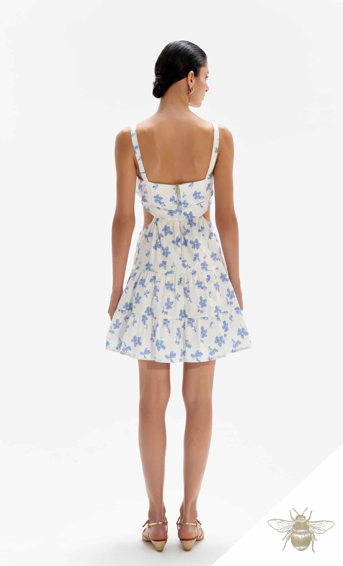 Vestido corto Makena - miniatura 4