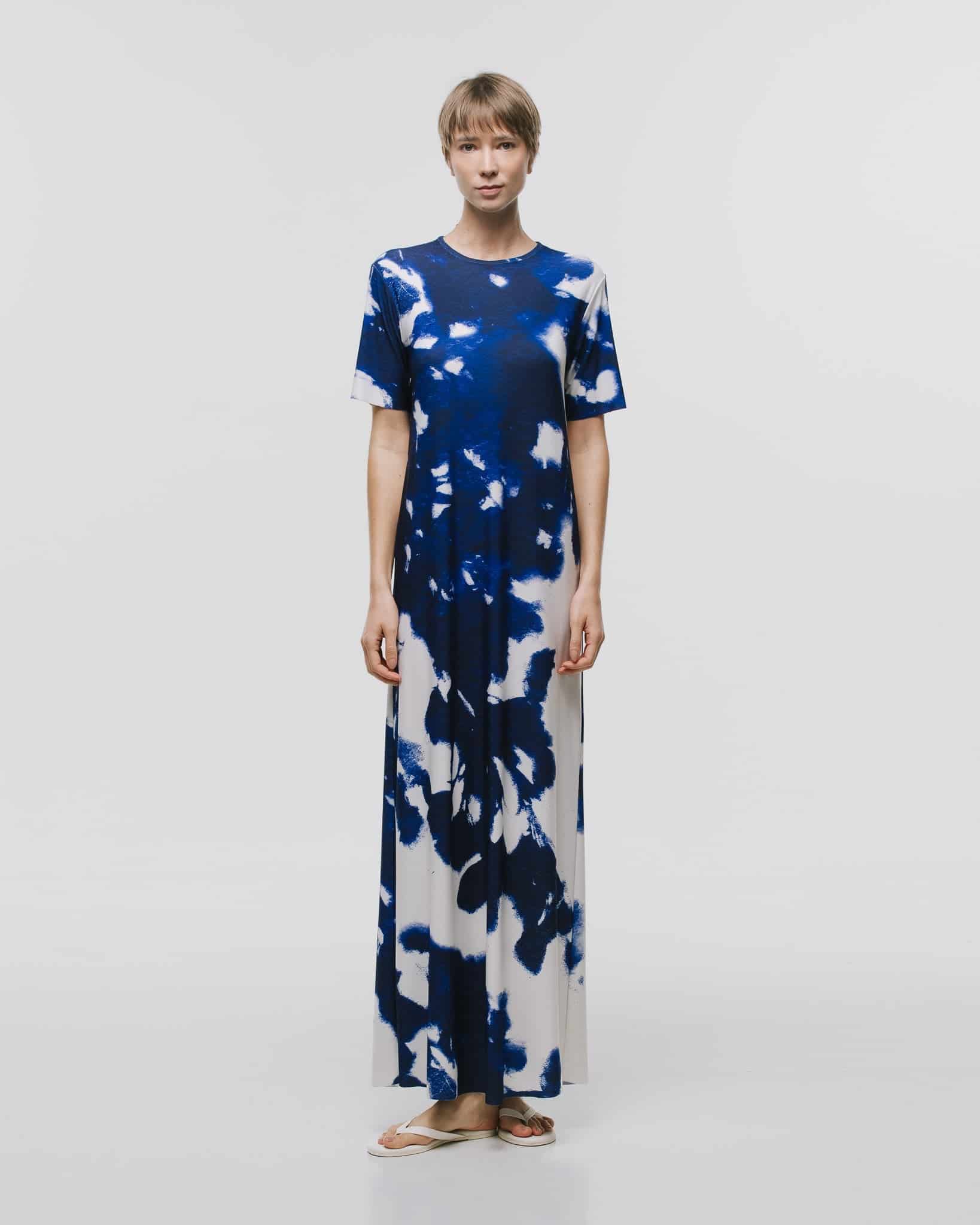 'ALIKI' MIDI DRESS - miniatura 3