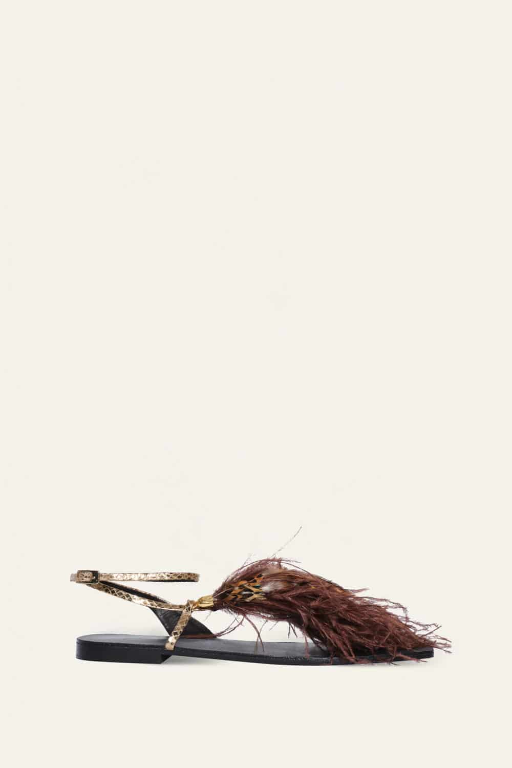 Wings Of Destiny Sandal - miniatura 1