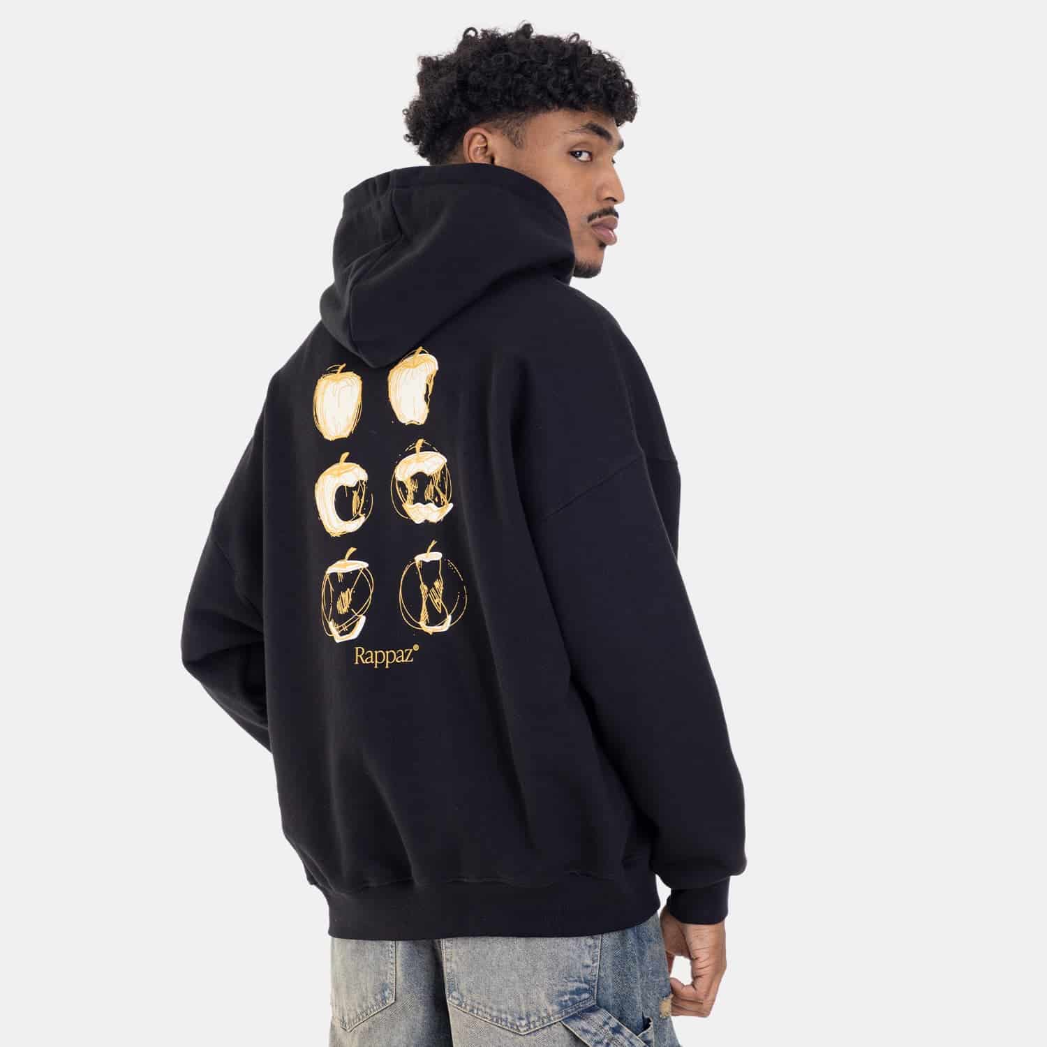 The Big Apple Hoodie Black - miniatura 10