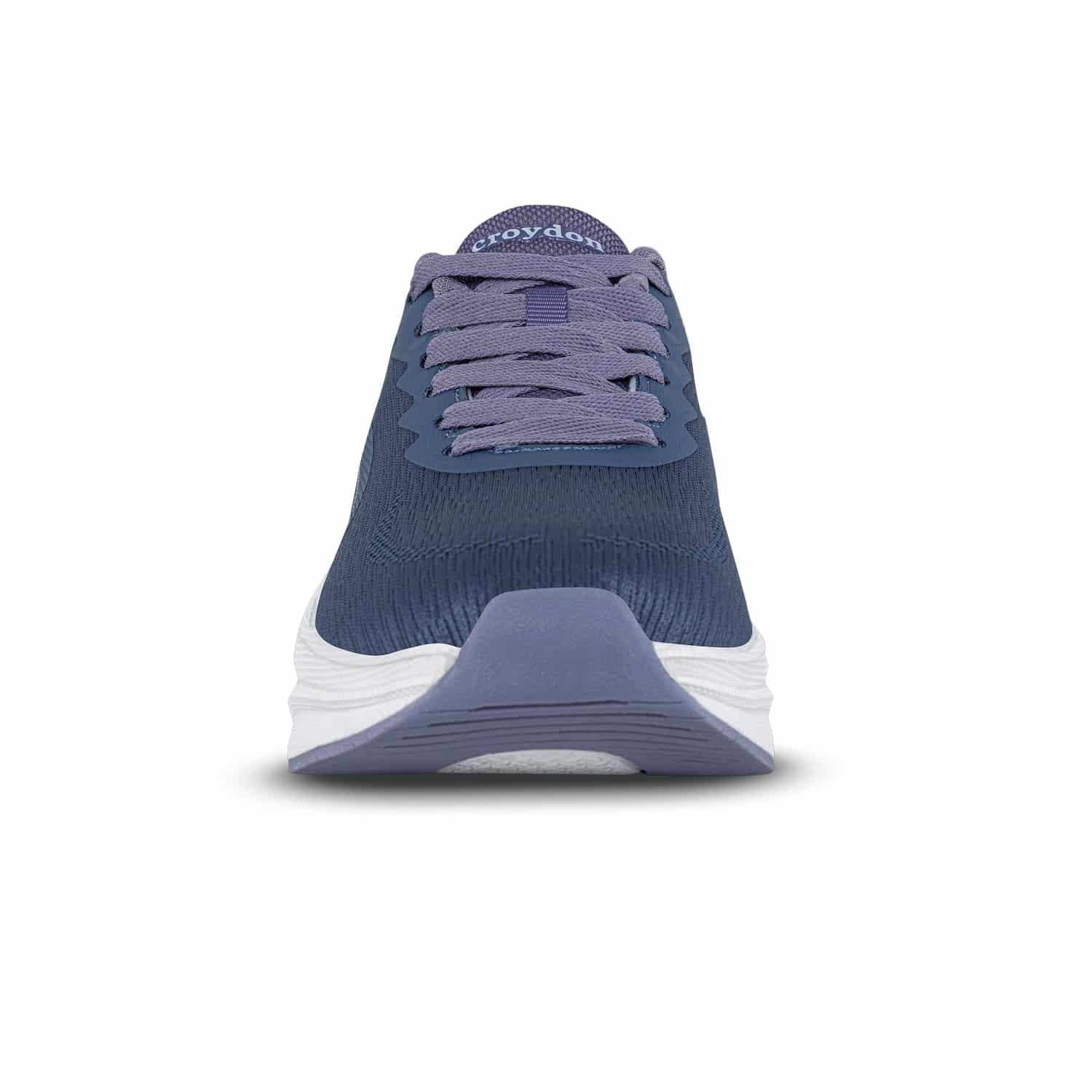 Tenis Running Facod Azul Croydon Para Mujer - miniatura 3
