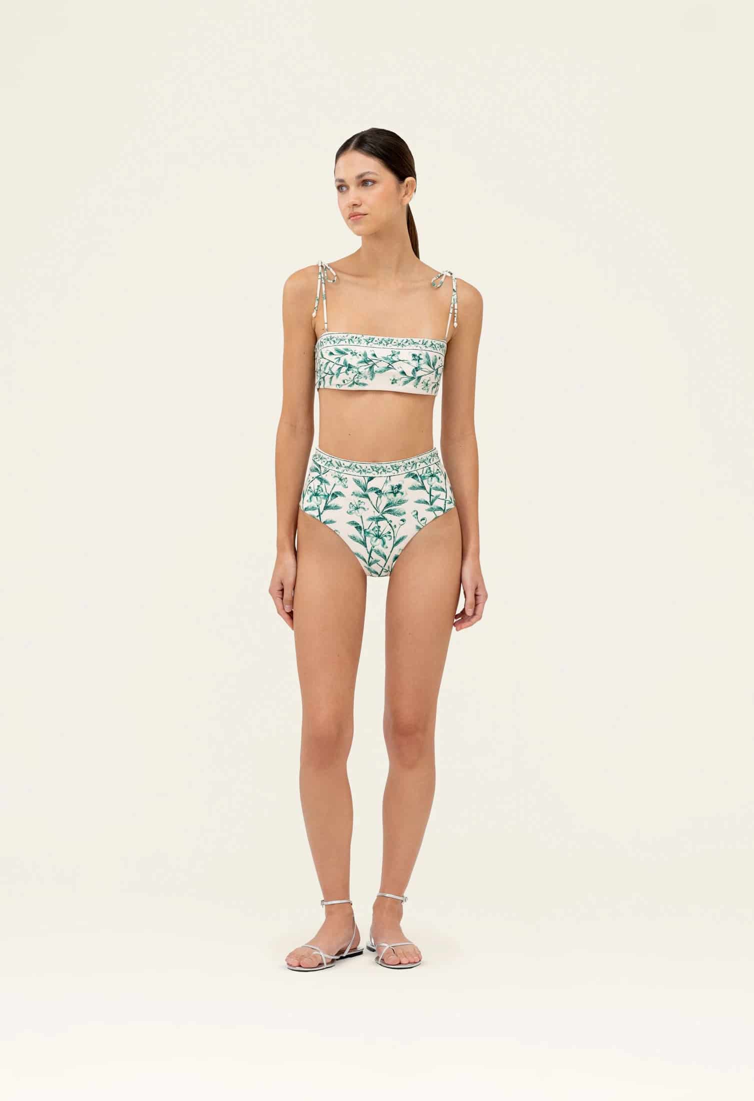 Primavera Ceiba Bikini top - miniatura 1