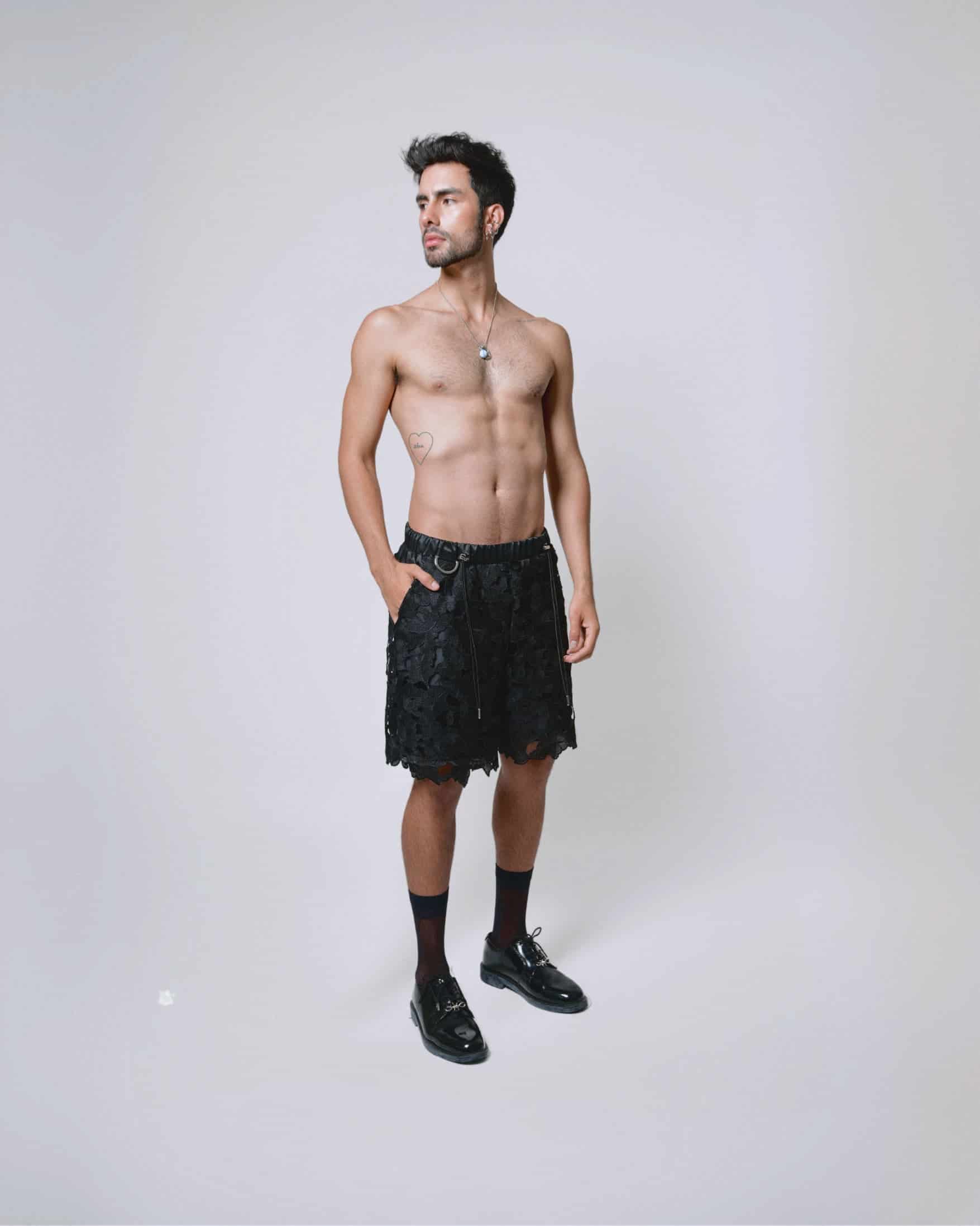 LACESHORTS - miniatura 3
