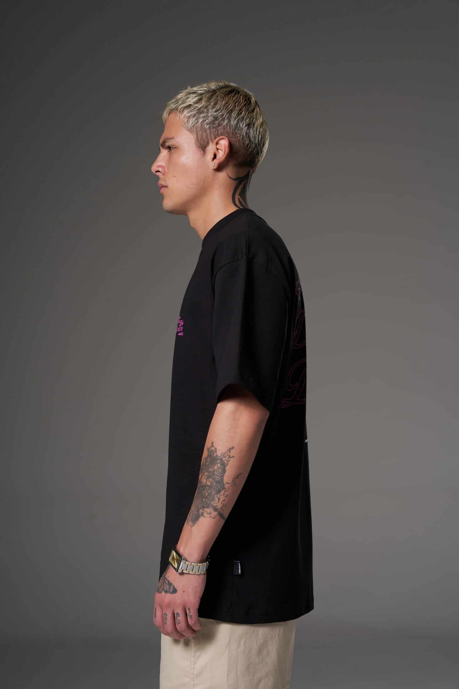 T shirt neon Pedreria  250 gramos 14605 - miniatura 3