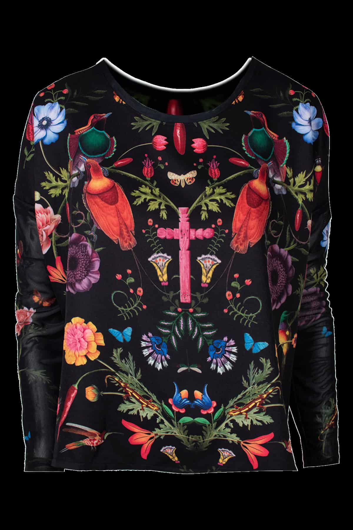 Camiseta Malla - Mexica - miniatura 3
