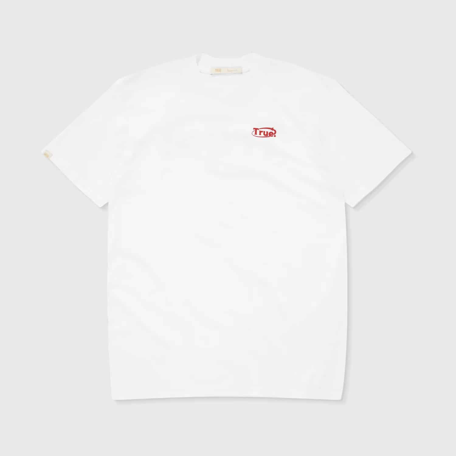 Everyday Logo T-Shirt - White - miniatura 12