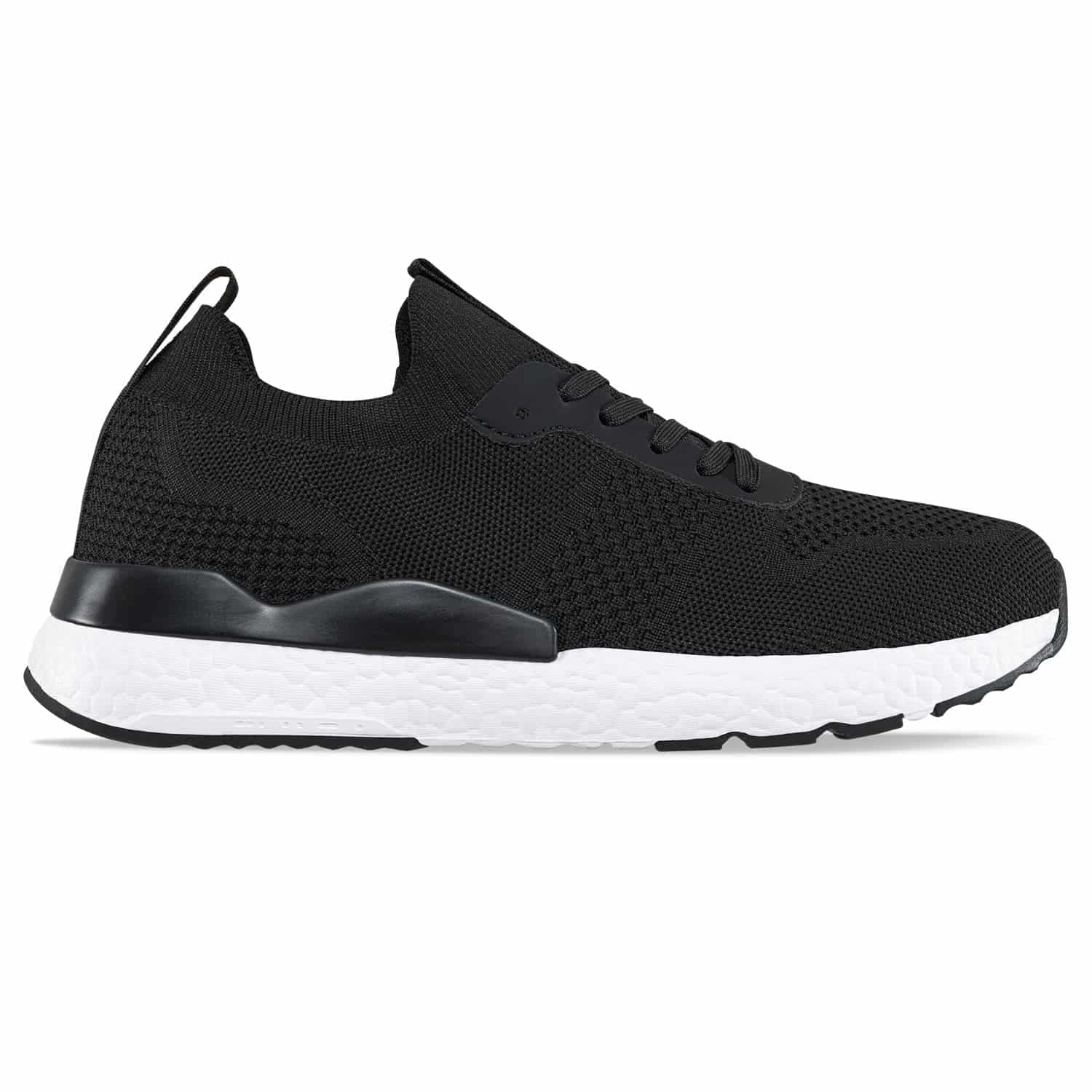 Tenis Running Kila Negro-Blanco Croydon para Hombre - miniatura 2