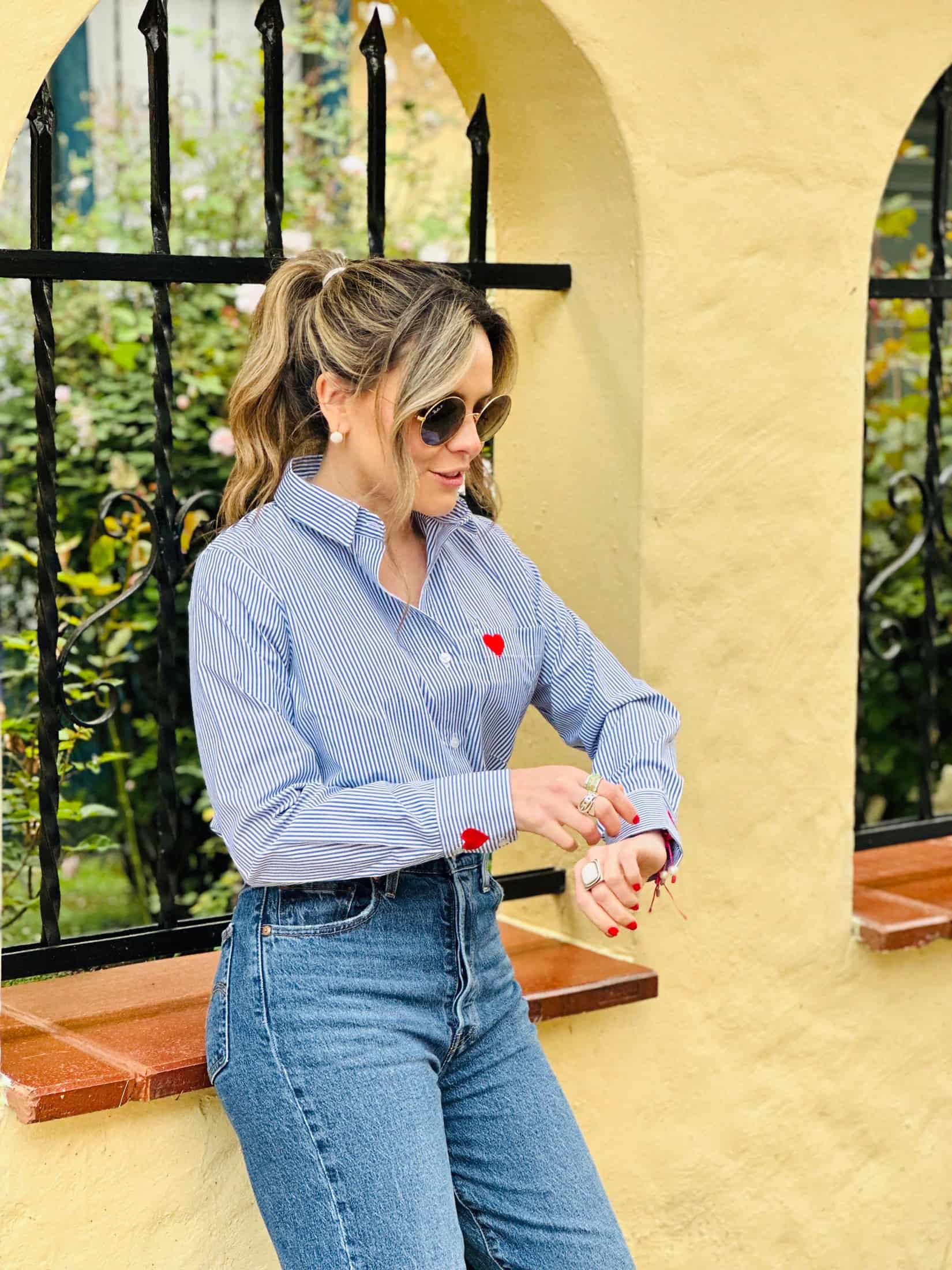 CAMISA ASUNCION|||CORAZON - miniatura 25