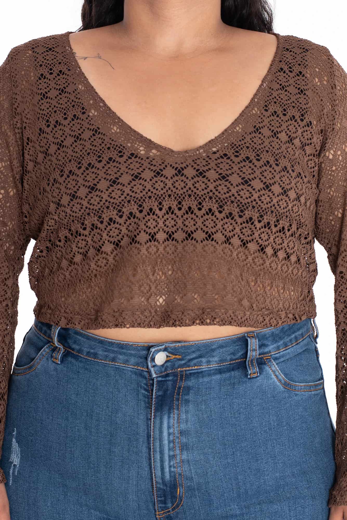 Blusa Roberta Arena - miniatura 4