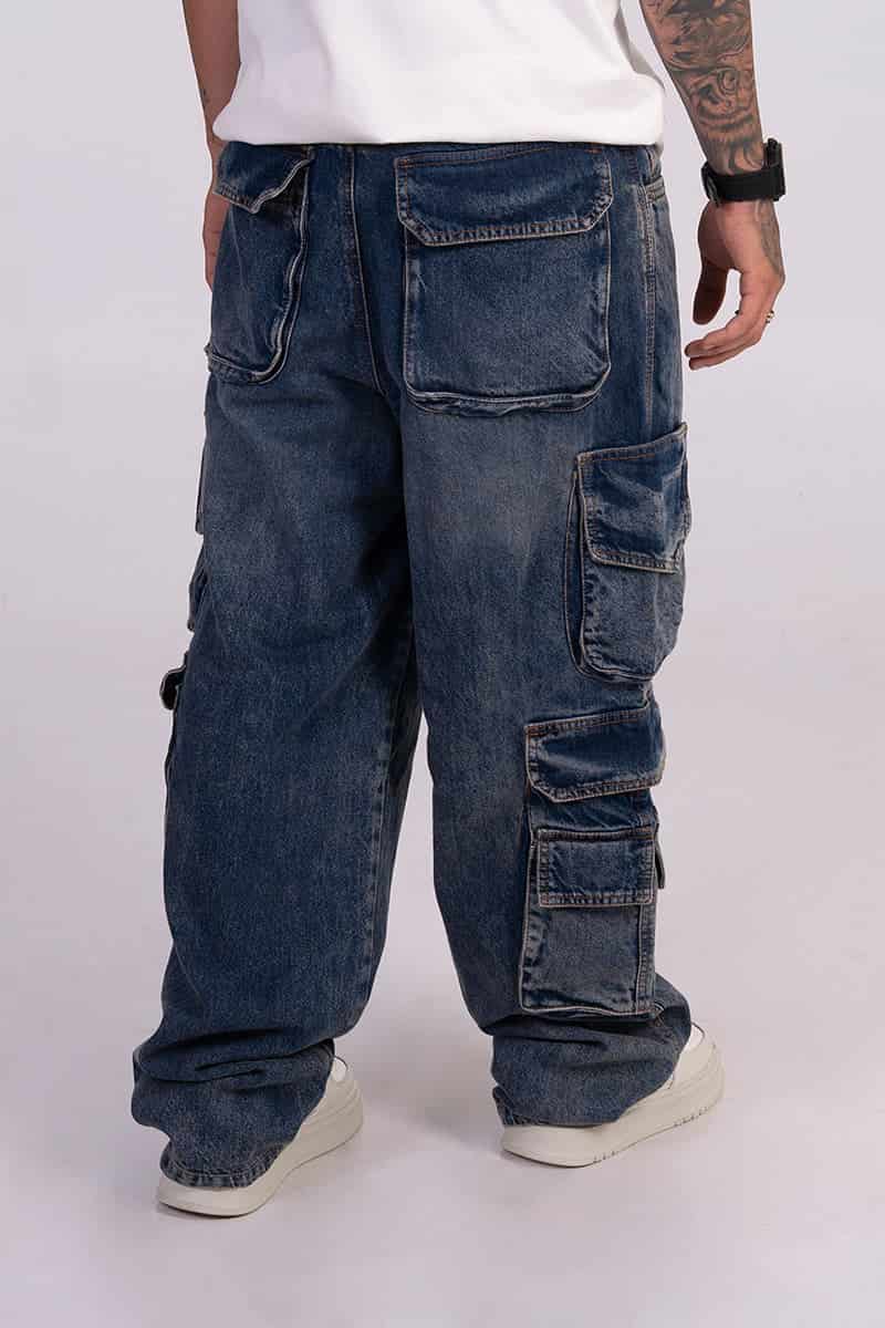 Jean cargo street - miniatura 2