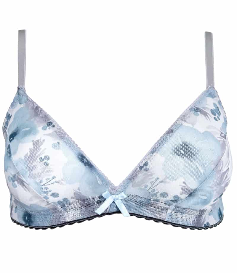 Brasier Blue Blossoms - miniatura 2