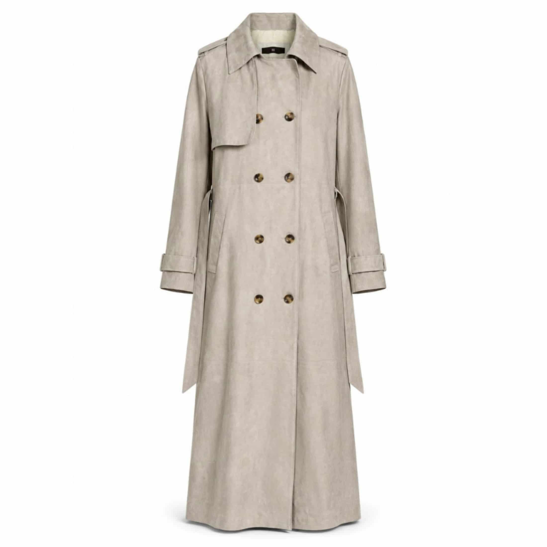 The	Cabriolet Coat - miniatura 1