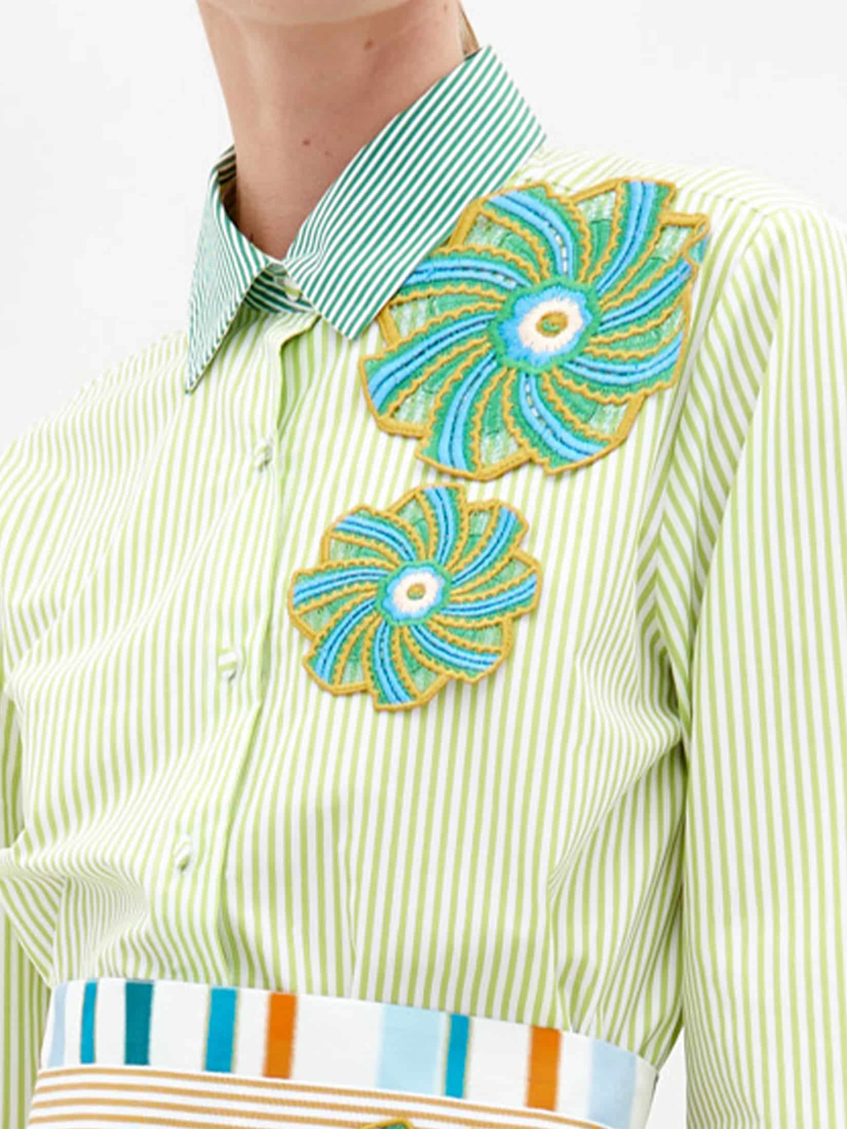 Shao Blouse - miniatura 2