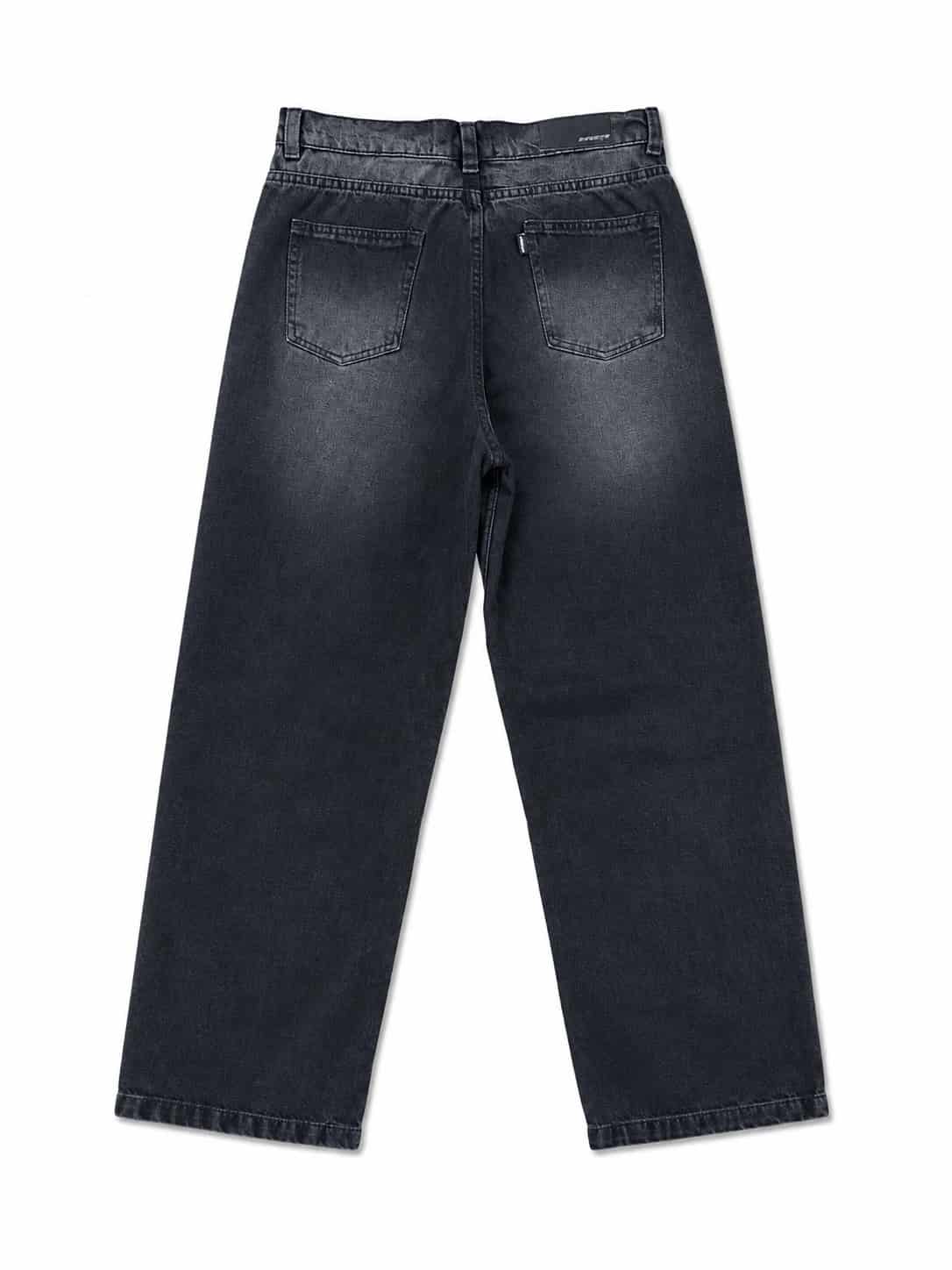 JEAN BAGGY SAVAGE FOCUSED BLACK - miniatura 2