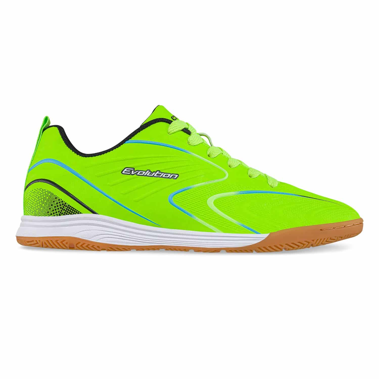 Guayos Futsal Pitif Verde Croydon Para Hombre - miniatura 2