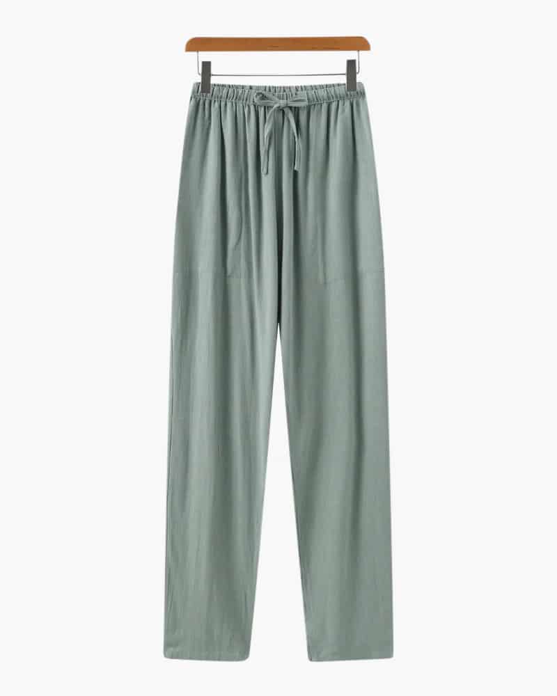 Marrakech - Linen Pantalon (Slim Fit) - miniatura 5