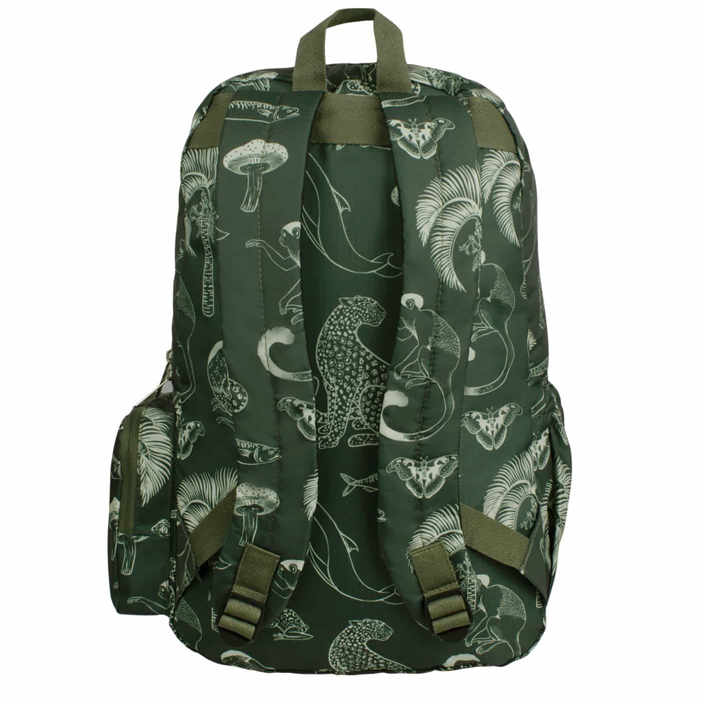 Morral Plegable ULTRA Estampado Amazonas Citybags Multicolor - miniatura 5