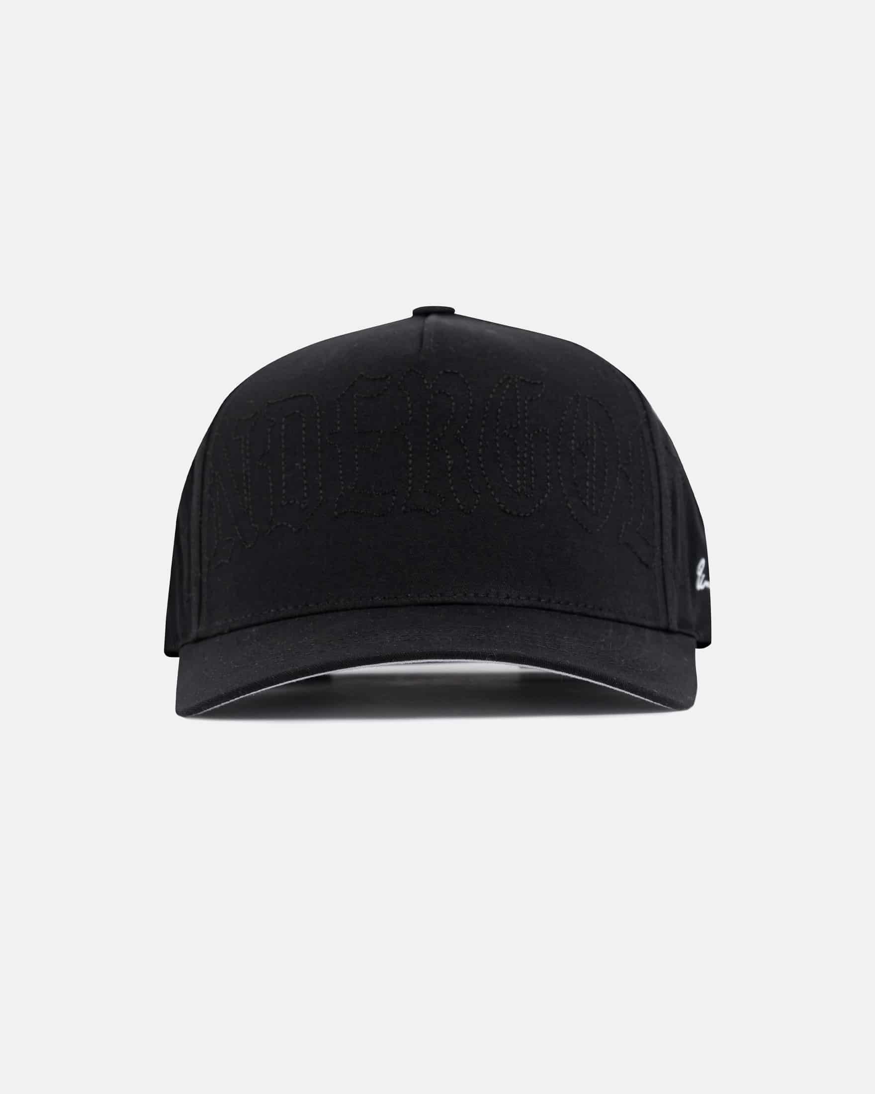 Basics UNDERGOLD Contour High Crown Cap - miniatura 3