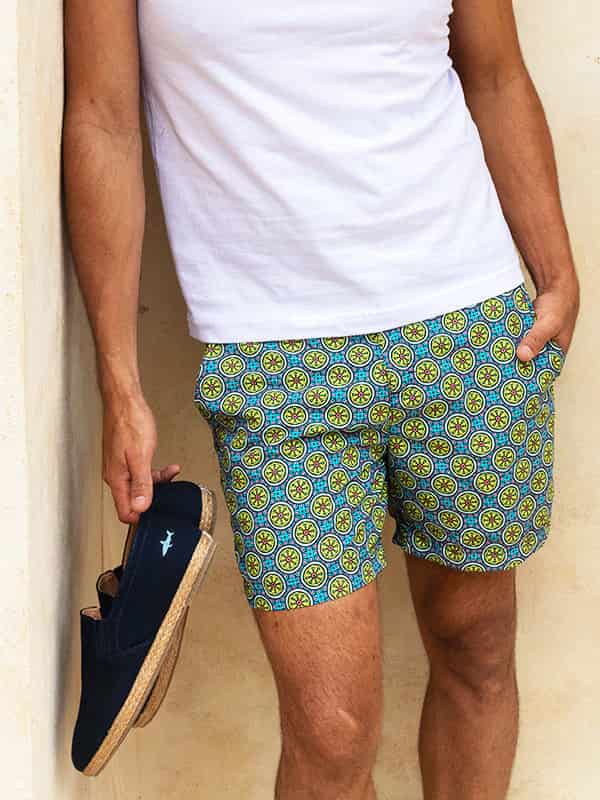 PANTALONETA LUX VAN JOHNSON - miniatura 2