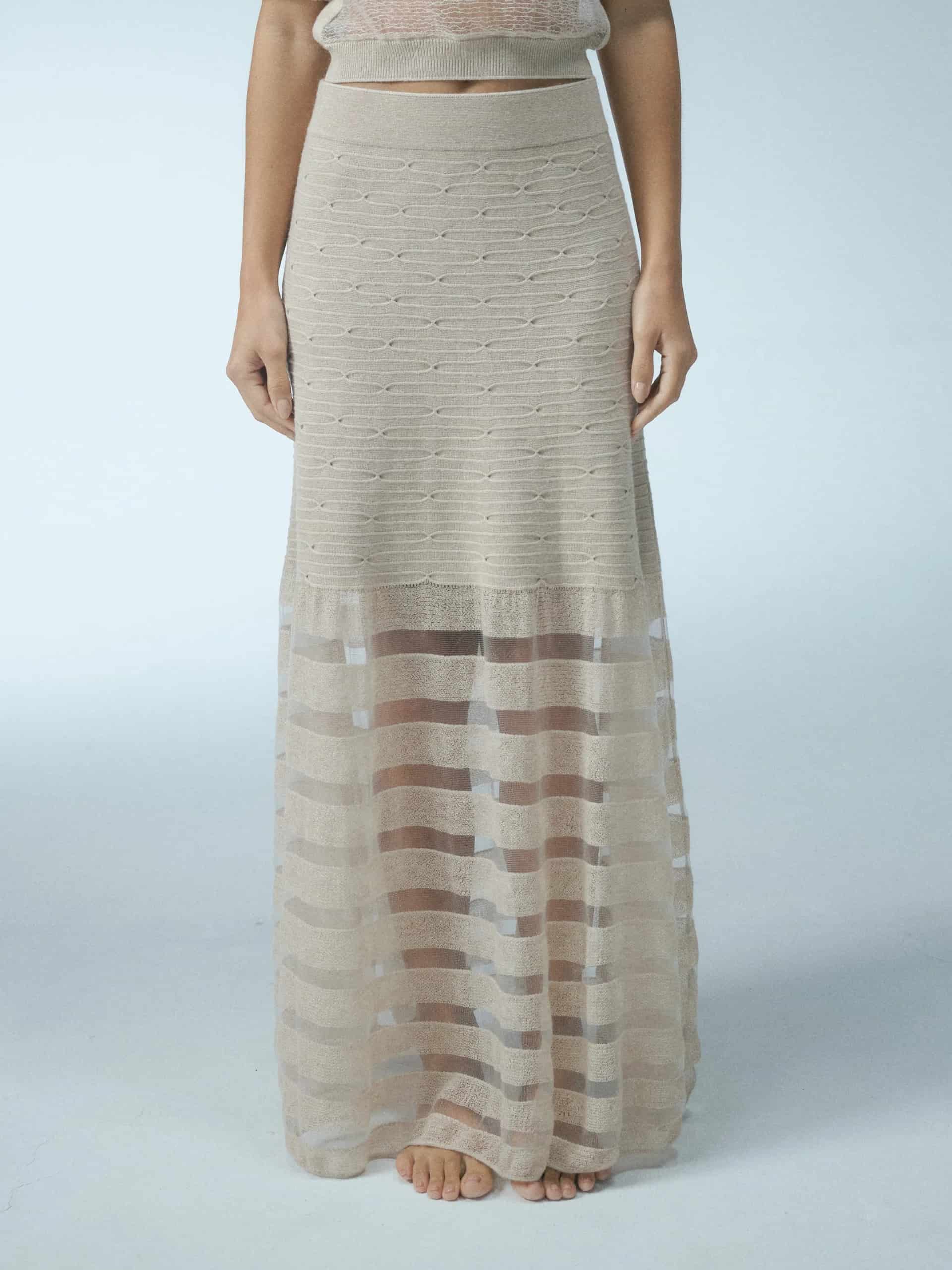 MIRELDA SKIRT - miniatura 2
