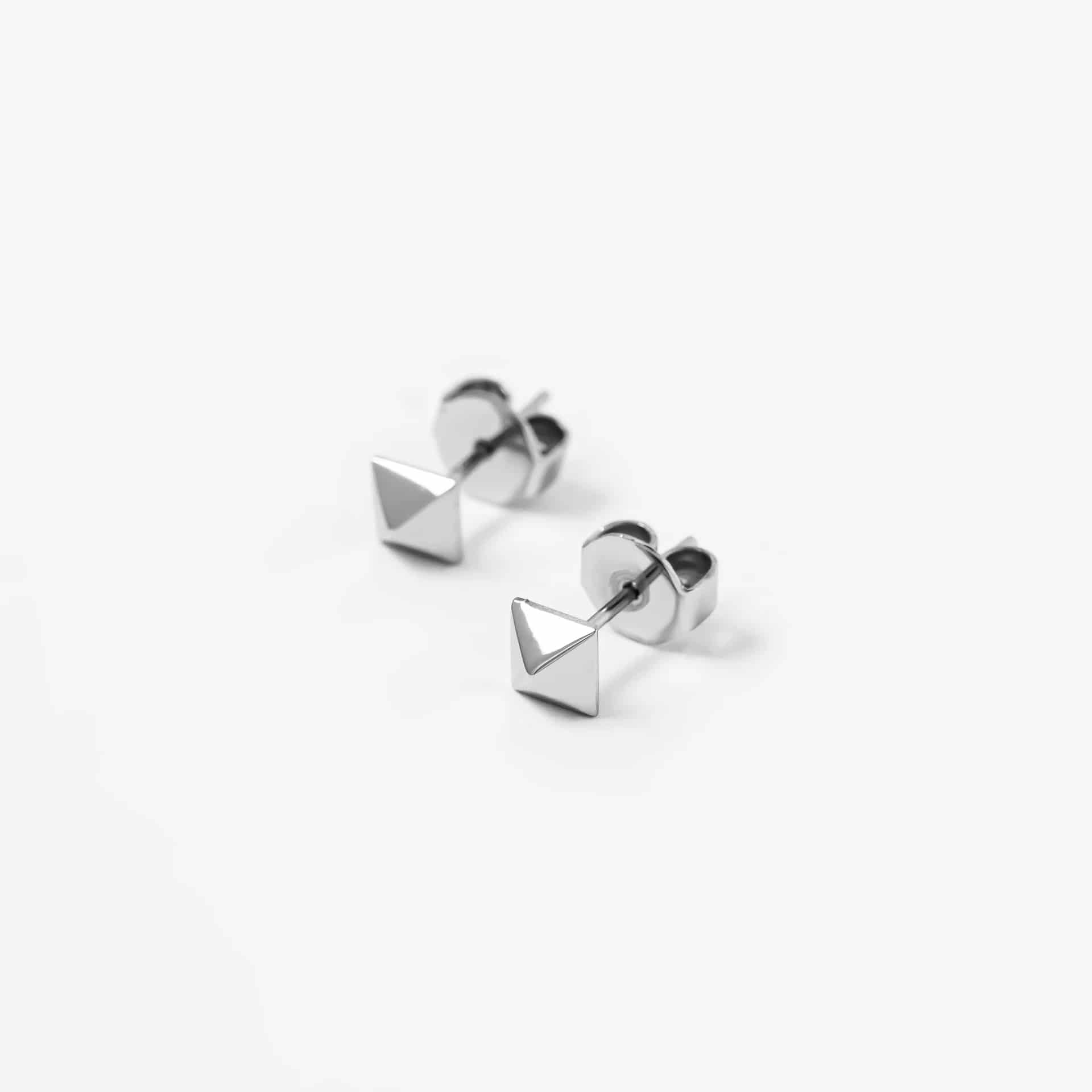 Aretes Kopik Mini Dorado - miniatura 4
