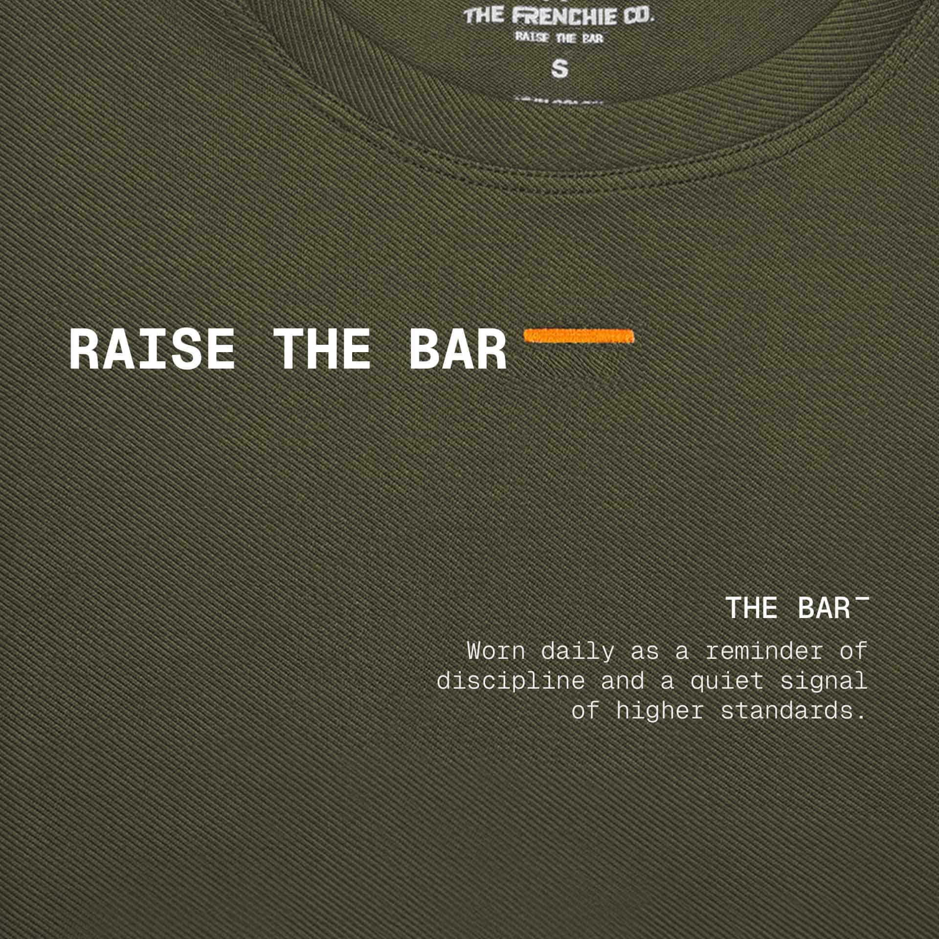 Raise The Bar T-Shirt Long Sleeve - miniatura 30