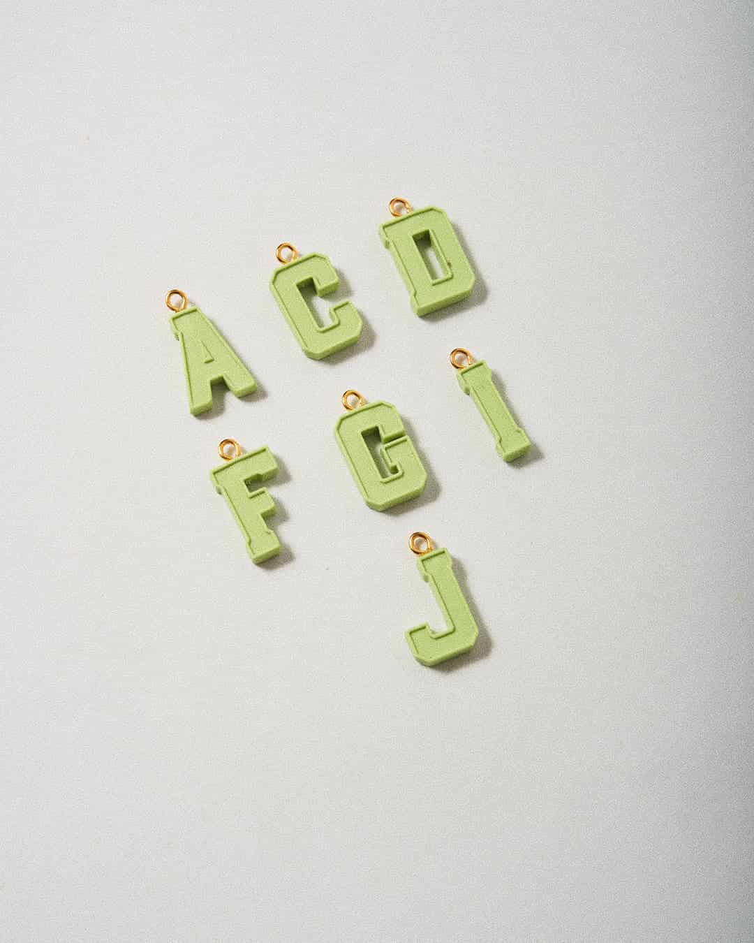 Darling you Hoops Green - miniatura 3