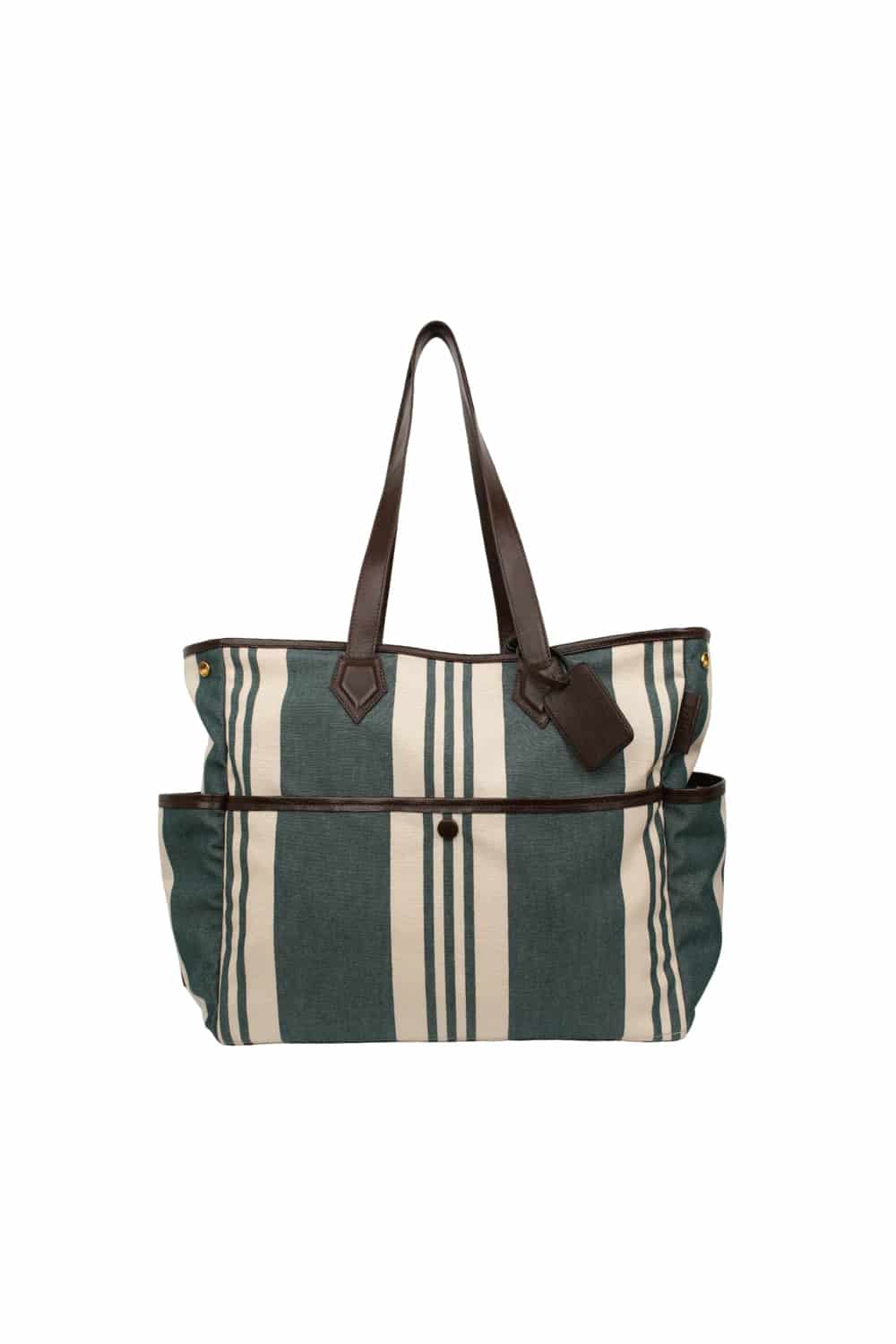 LA ESCAPADA TOTE - GREEN VOYAGE - miniatura 1
