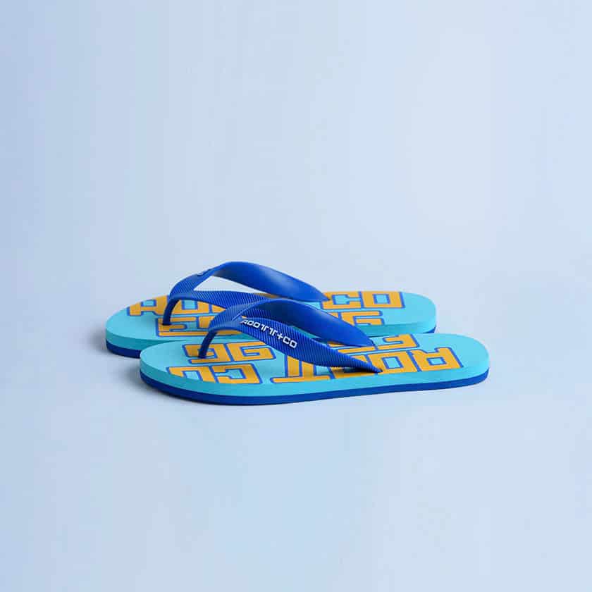 Sandalias Azules - miniatura 1