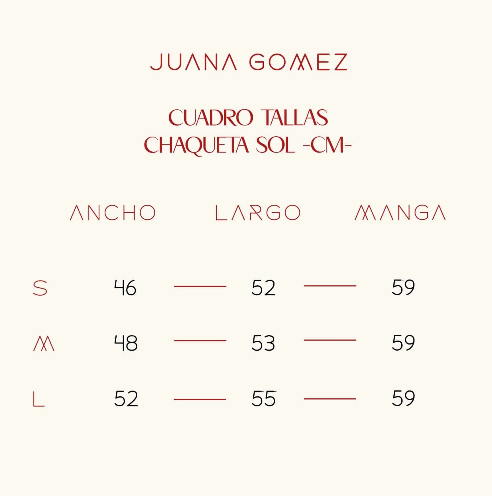 Chaqueta Sol Camel - miniatura 4