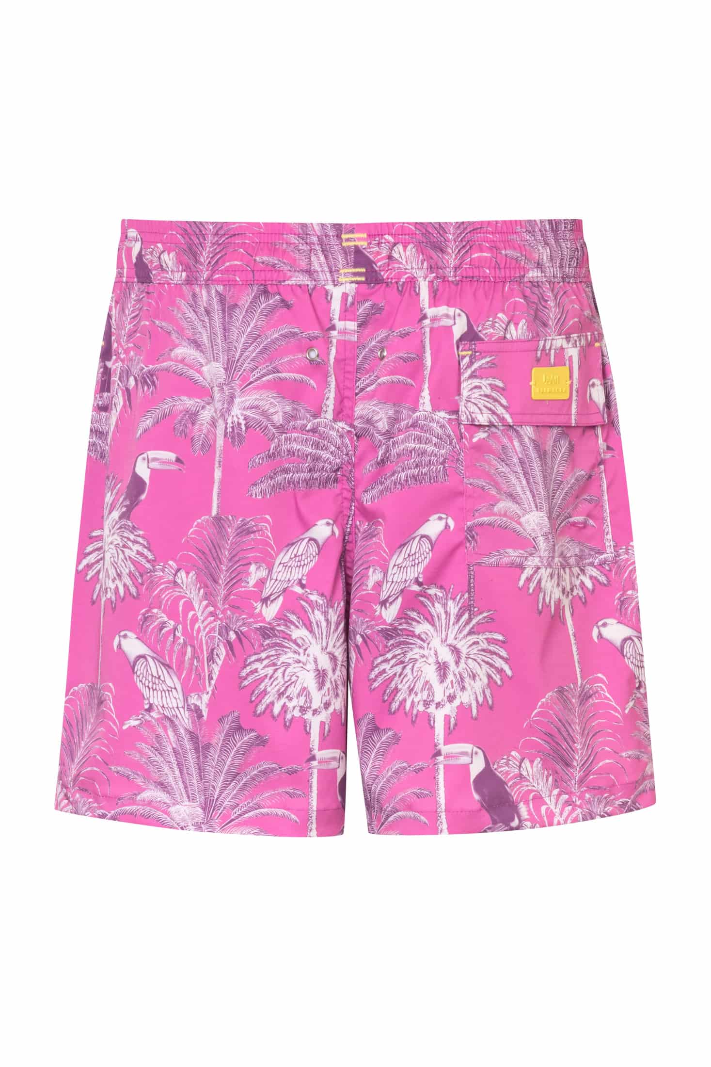 Pantaloneta de Baño Slim Areca5 Pink - miniatura 2
