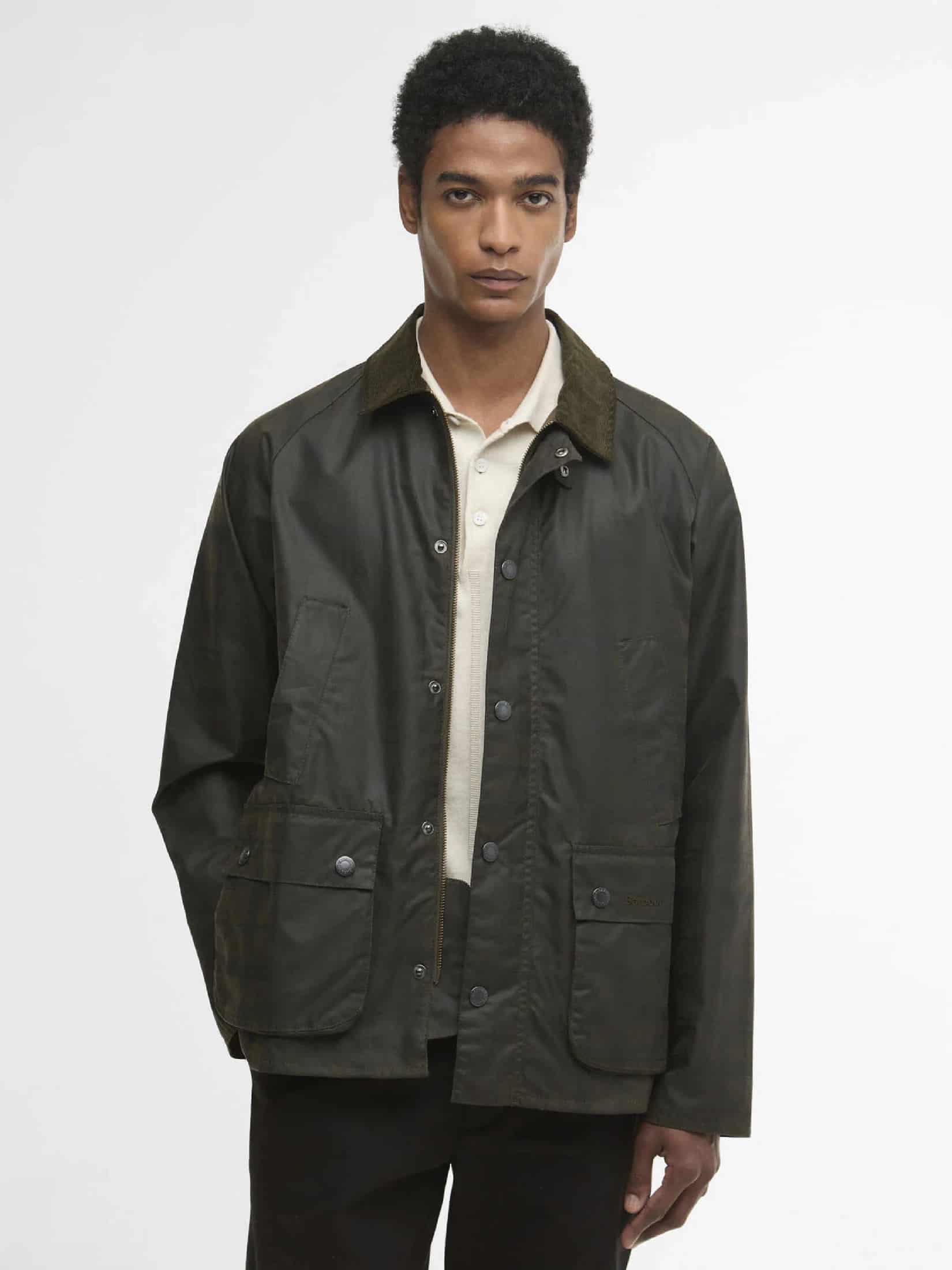 Tartan Ambleside Waxed Jacket - miniatura 2