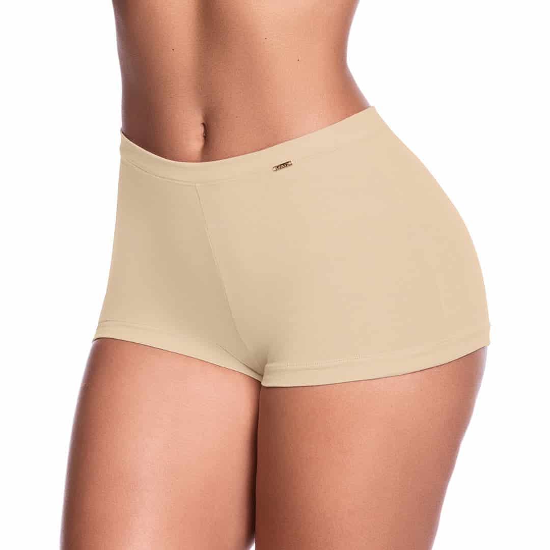 PANTY BÓXER DE ALGODÓN - miniatura 2