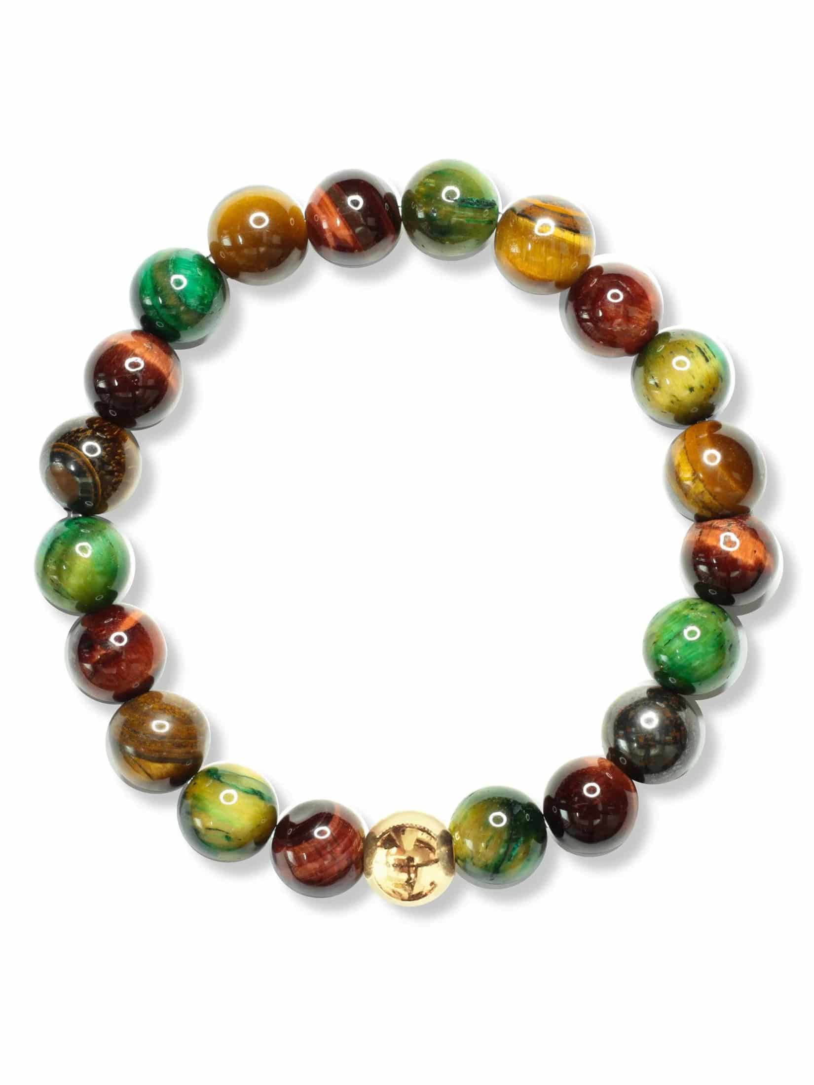 Brazalete Caño Cristales 8mm - miniatura 2