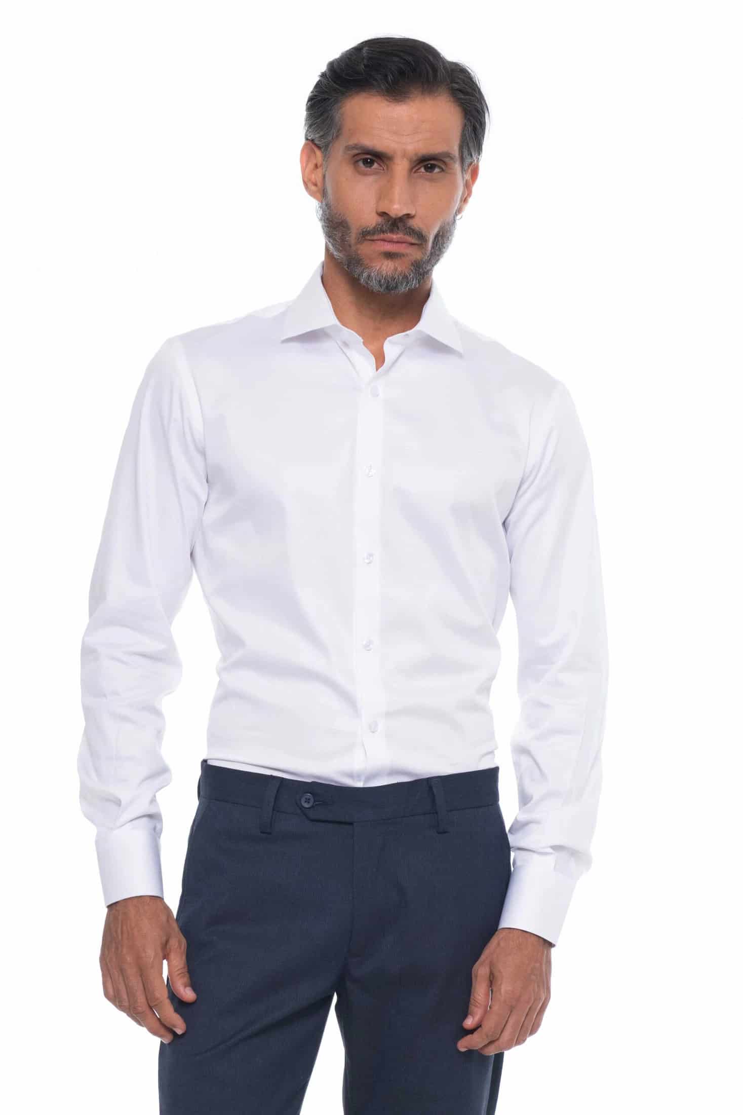 Camisa Piura Blanco - miniatura 1
