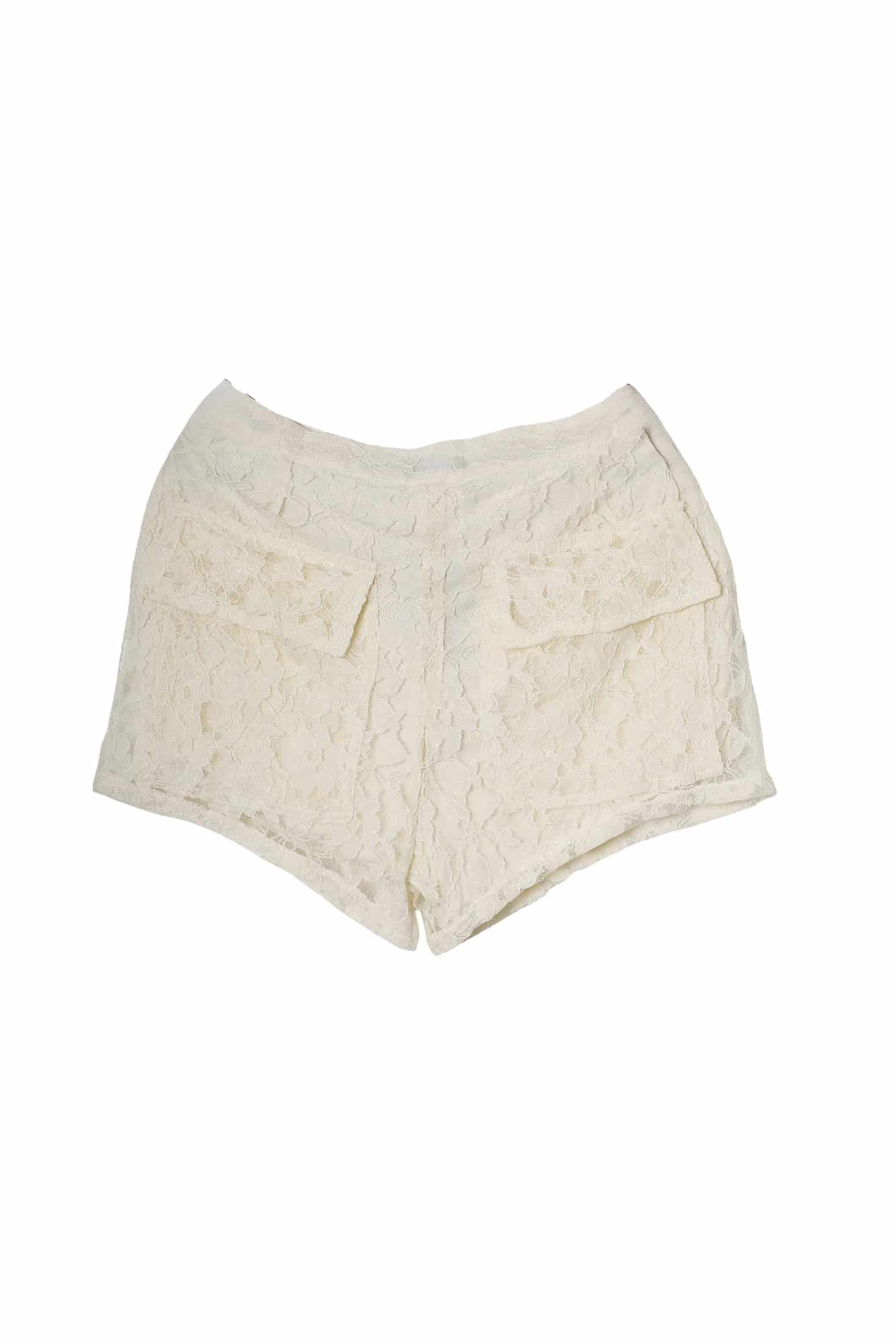 ETHEREAL LACE SHORT - miniatura 3