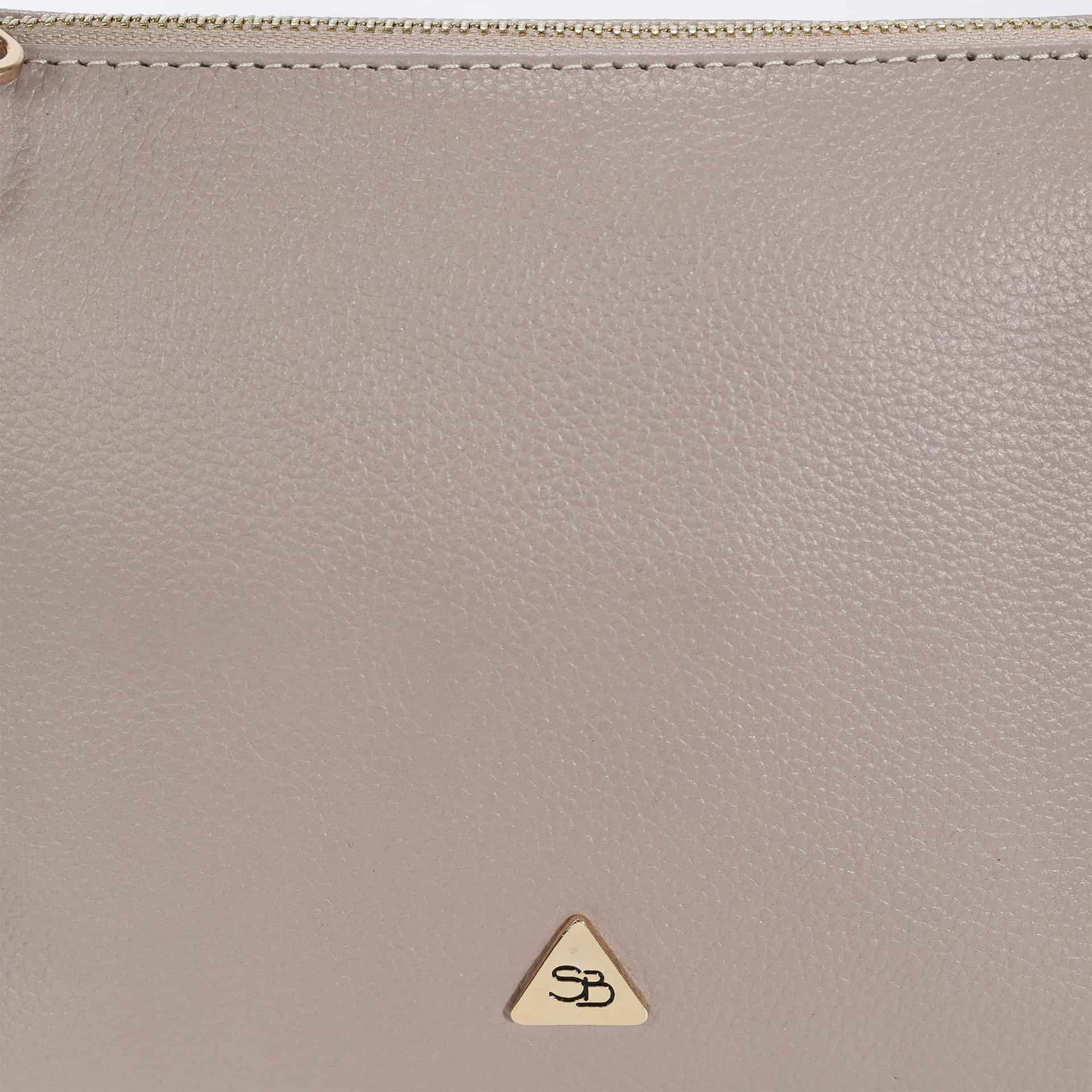 "VIRETTA" BOLSO EN CUERO - miniatura 9