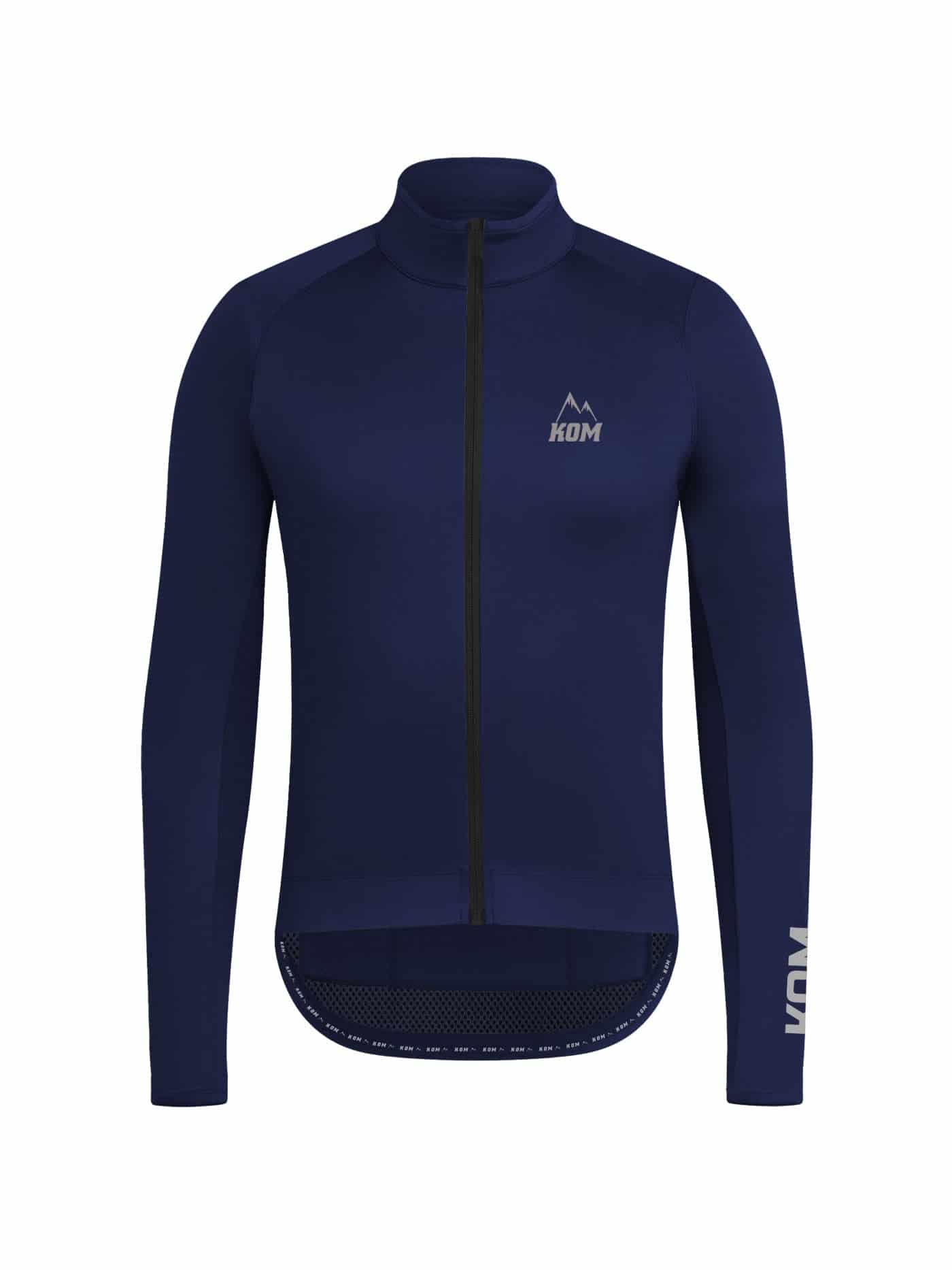 Jersey Ciclismo Térmico Tour - Hombre - miniatura 25
