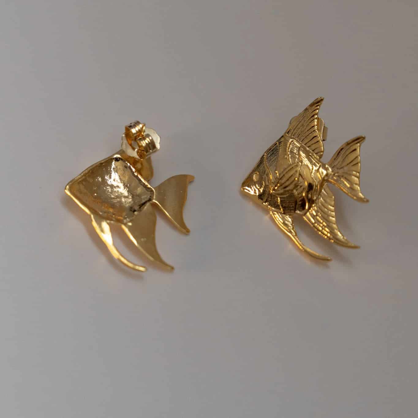 Isla Fish Studs - miniatura 3