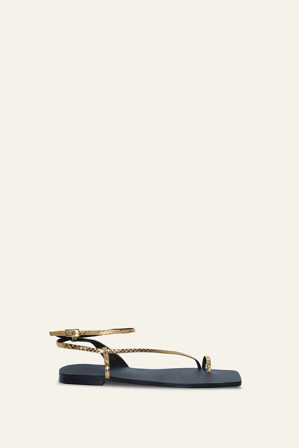 Flamenco Echoes sandal - miniatura 1