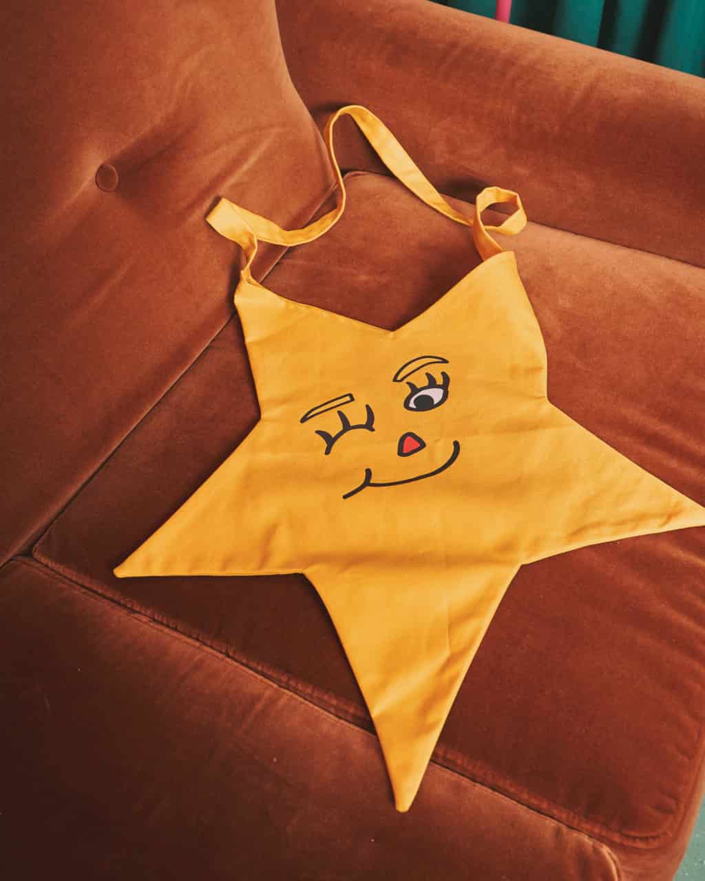 Totebag estrella - miniatura 2