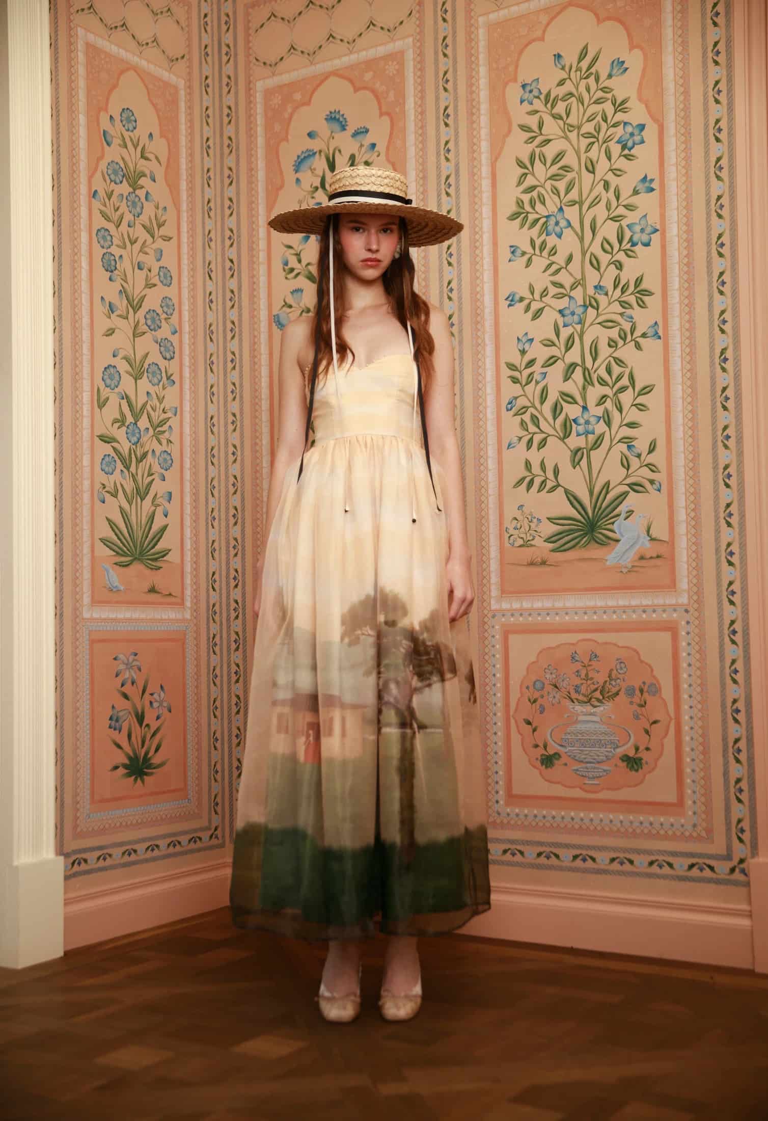 Tonia Paraiso Maxi Dress - miniatura 2