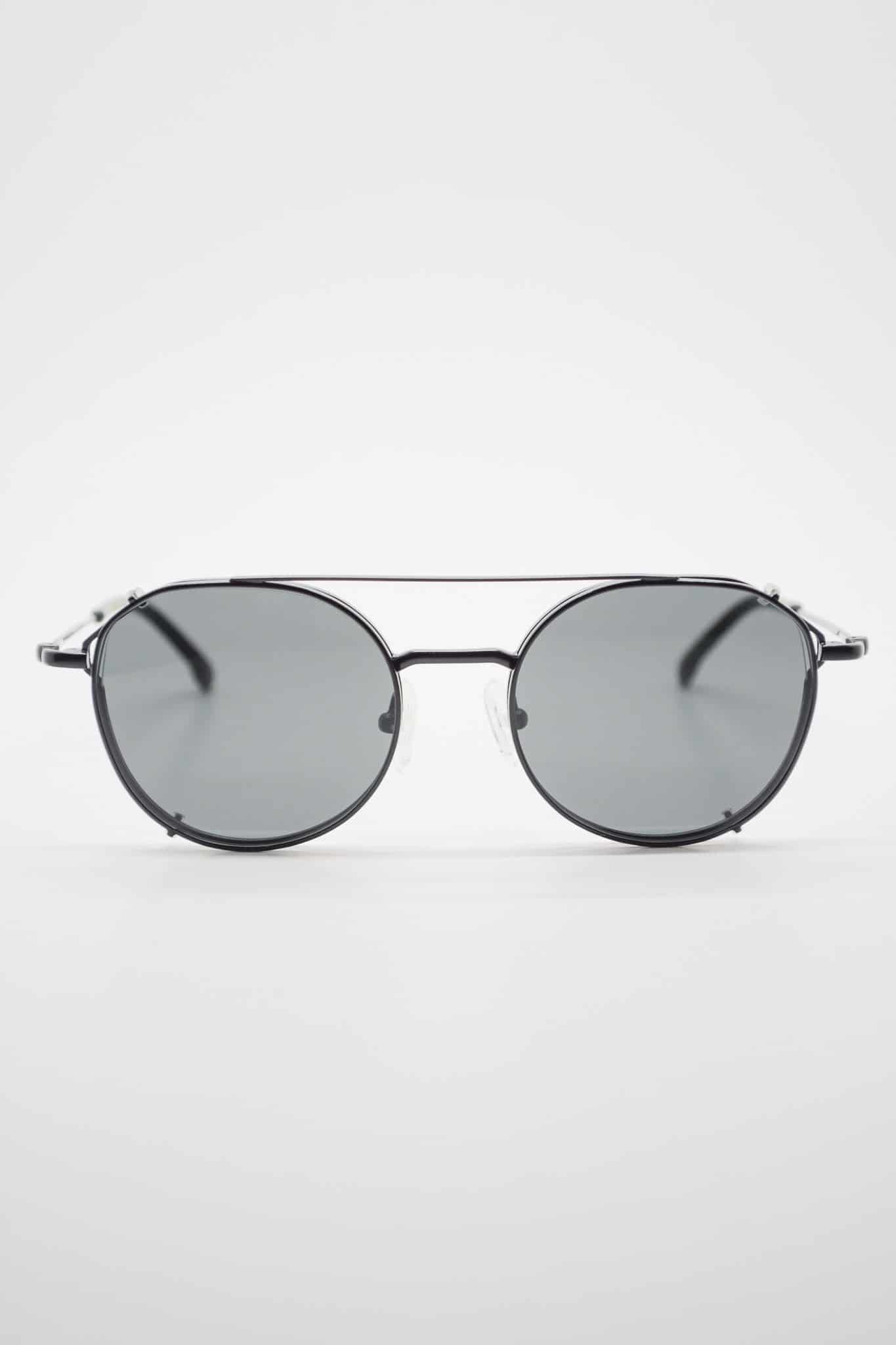 gafas de sol seventy4 negro mate - miniatura 1