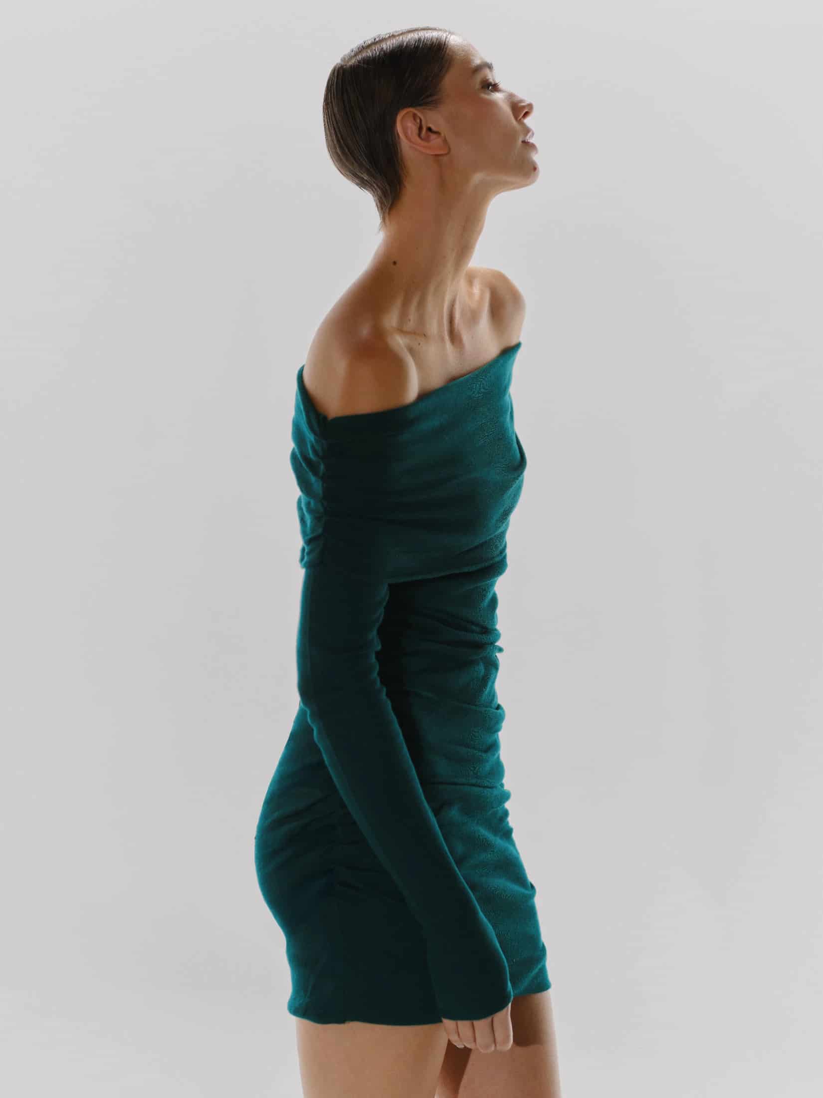 Fuji Mini Dress - miniatura 4