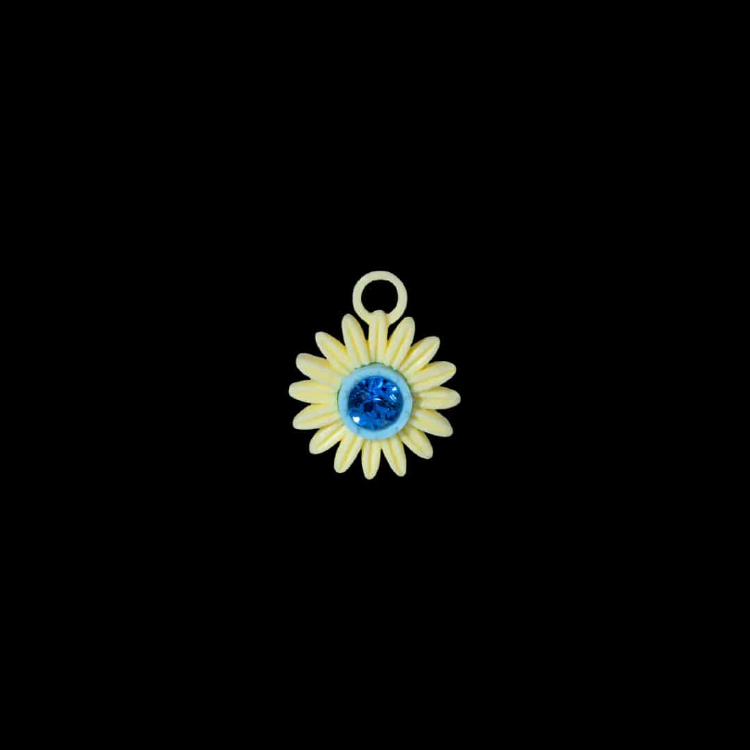 DIJES DE FLORES - miniatura 5