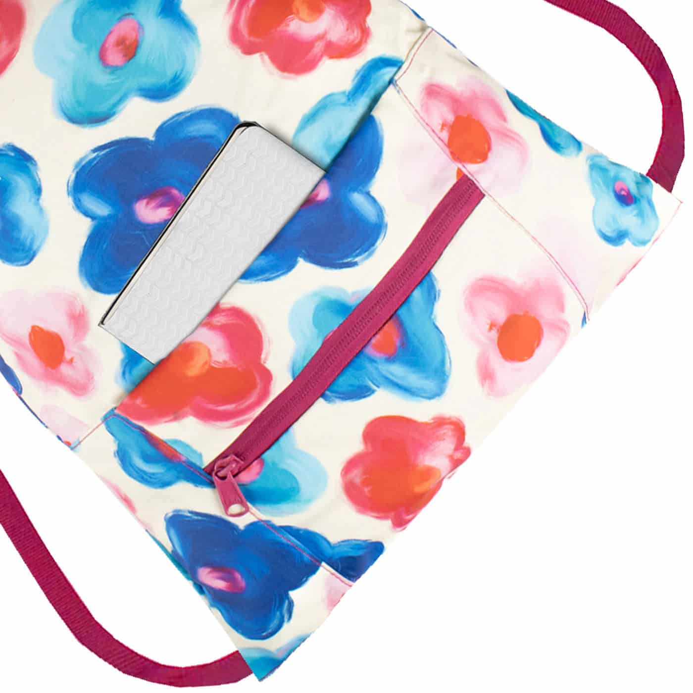 Tula Plegable ULTRA Estampado Acua Citybags Multicolor - miniatura 4