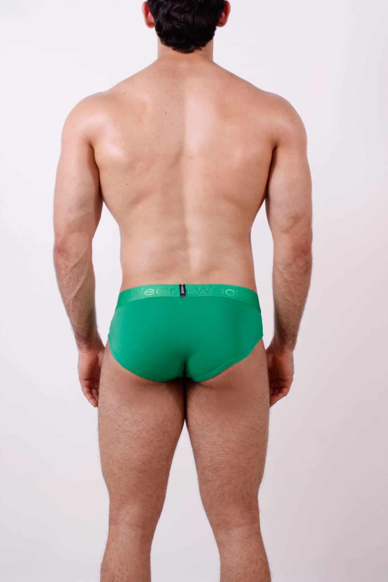 Brief Verde Pasto - miniatura 4