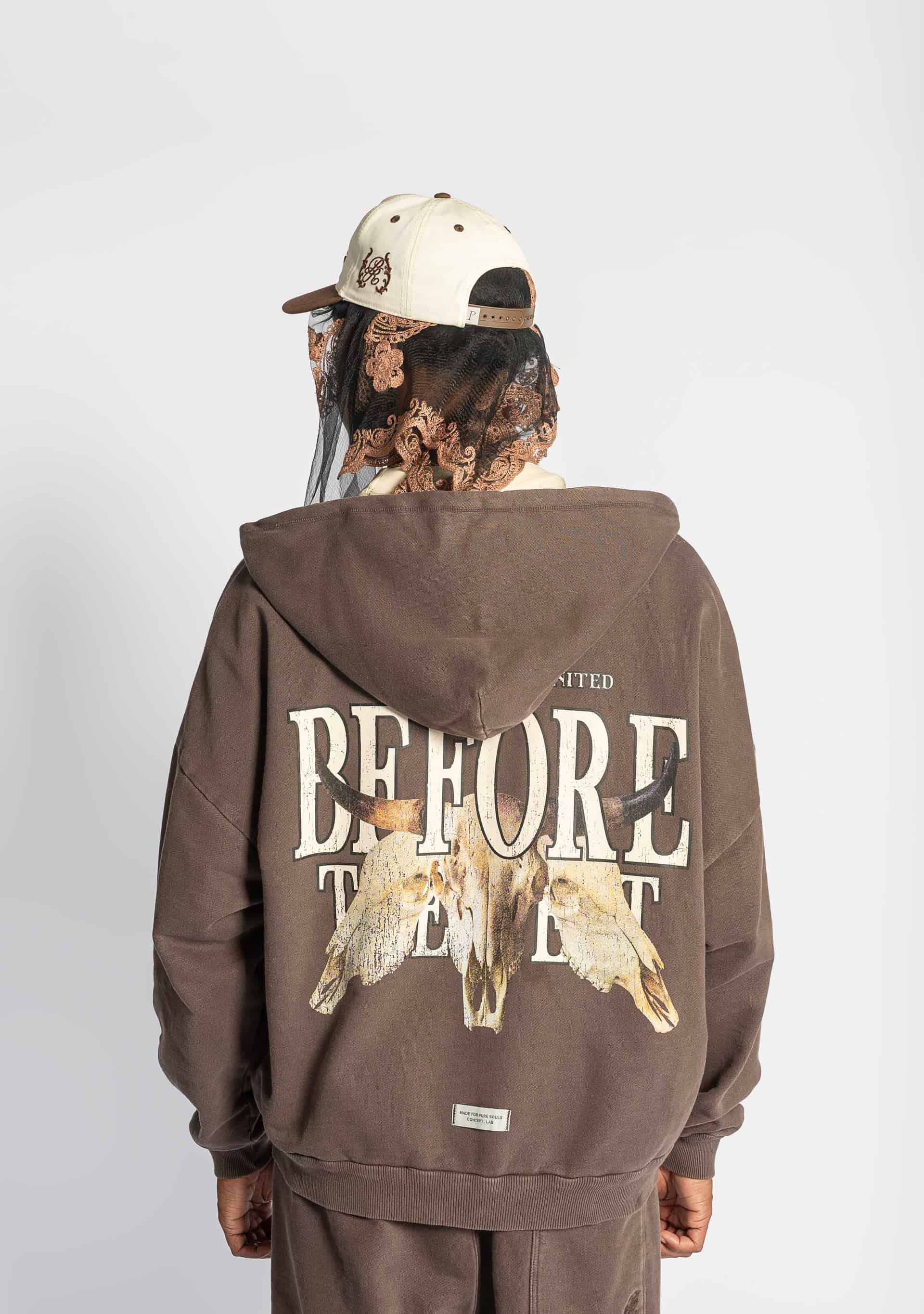 Before The West hoodie - miniatura 3