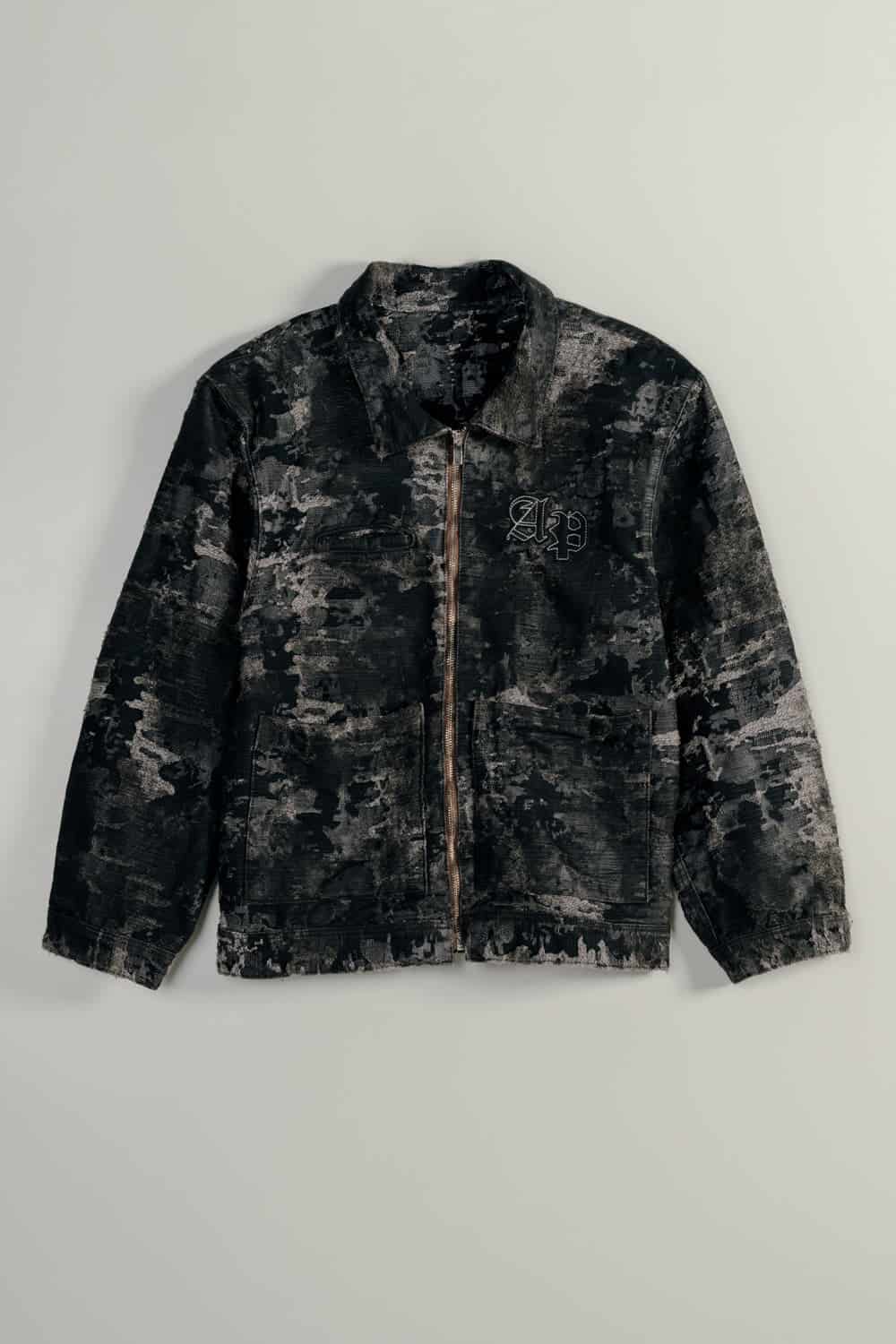 SANCTA JACKET - miniatura 2