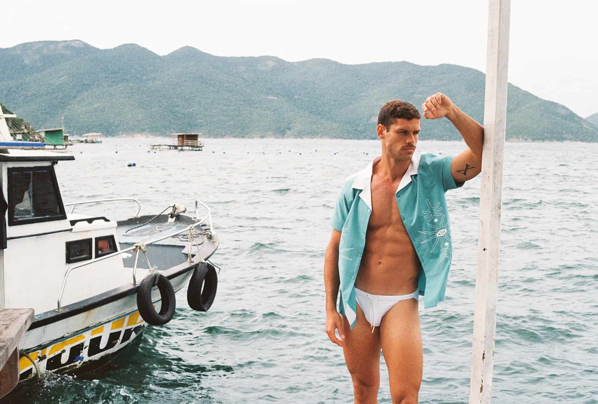 Bañador Sport Brief Pearl - miniatura 6
